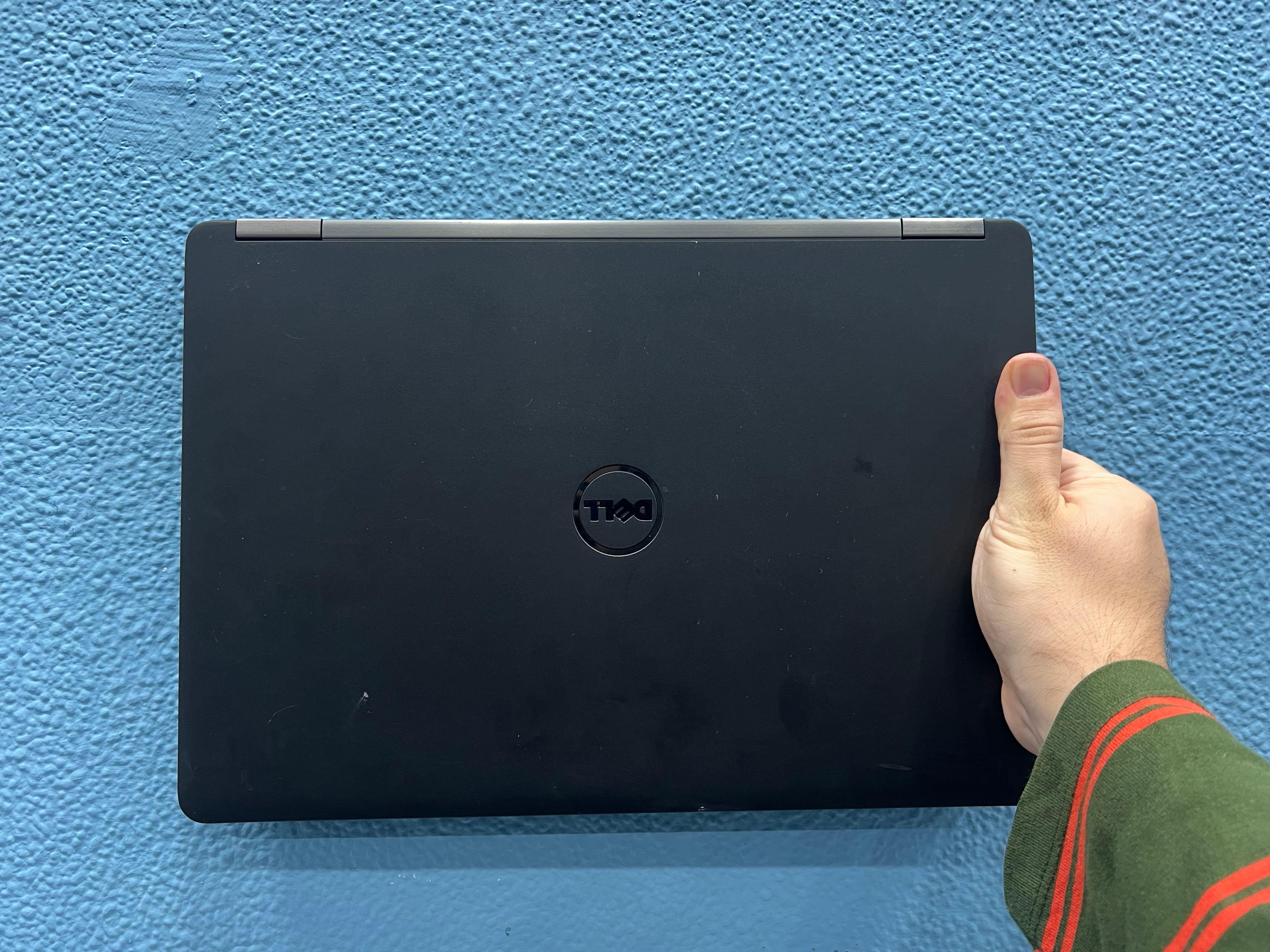 ¡¡ LIQUIDACION !! DELL LATITUDE 7470 | INTEL CORE I5 6200U | 8 GB RAM | 256 GB NVMe | WIN 11 PRO | OPEN OFFICE | REFERENCIA FSY3J72