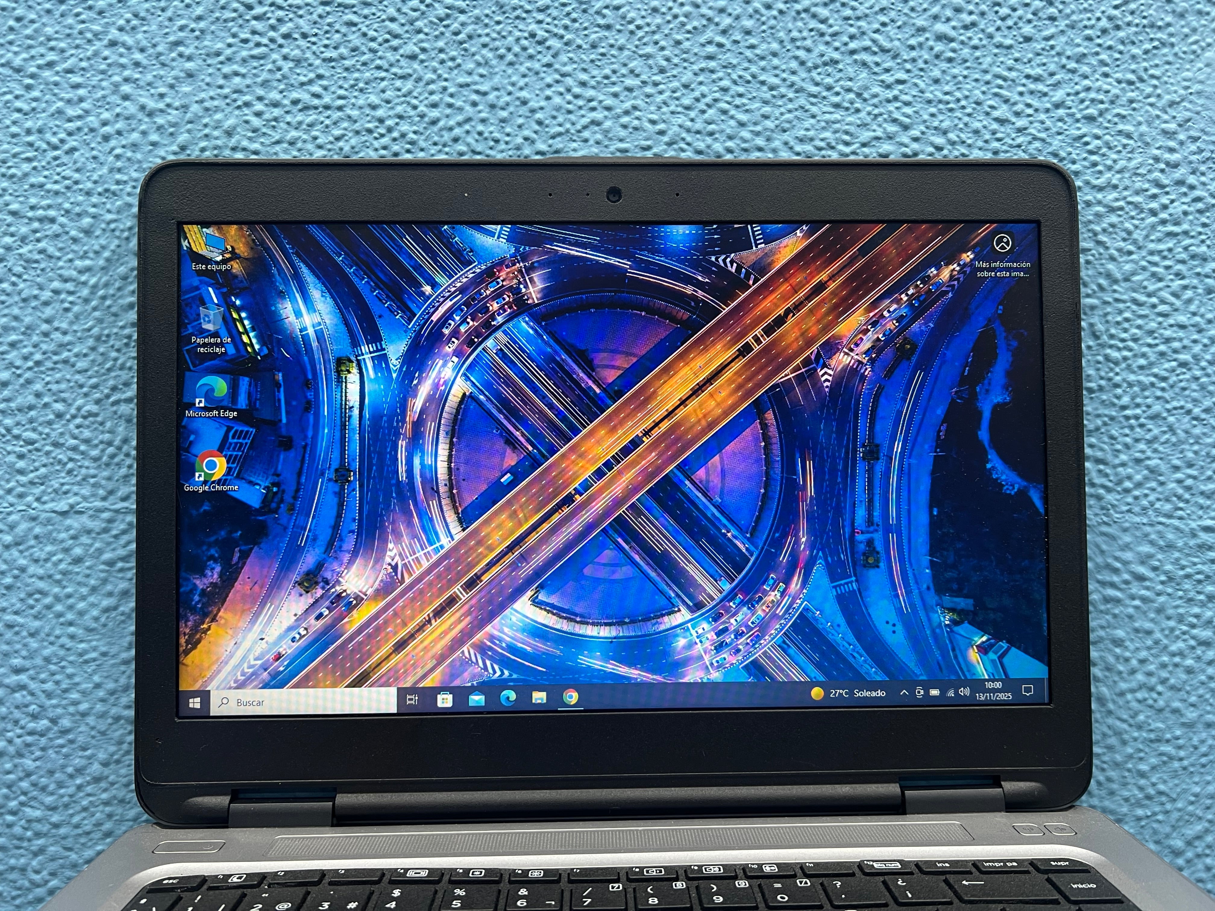 ¡¡ LIQUIDACION !! HP ProBook 640 G2 | INTEL CORE I5 6300U | 8 GB RAM | 256 GB SSD | WIN 10 PRO | OPEN OFFICE | REFERENCIA 5CG82708VJ