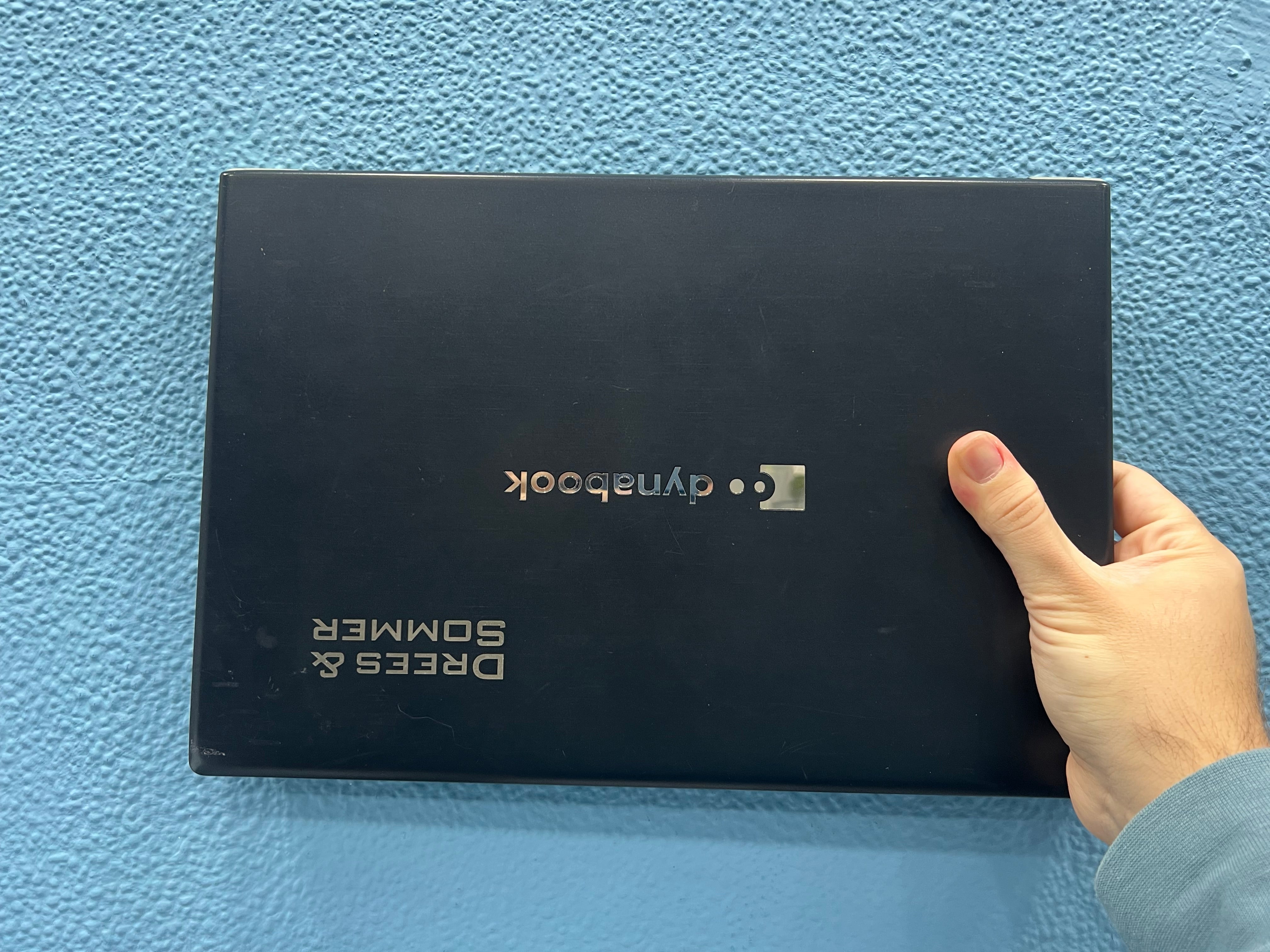 ¡¡ LIQUIDACION !! DYNABOOK TECRA X40-F-165 | INTEL CORE I5 8265U | 16 GB RAM | 256 GB NVMe | WIN 11 PRO | OPEN OFFICE | TACTIL | LTE | REFERENCIA 30107770H