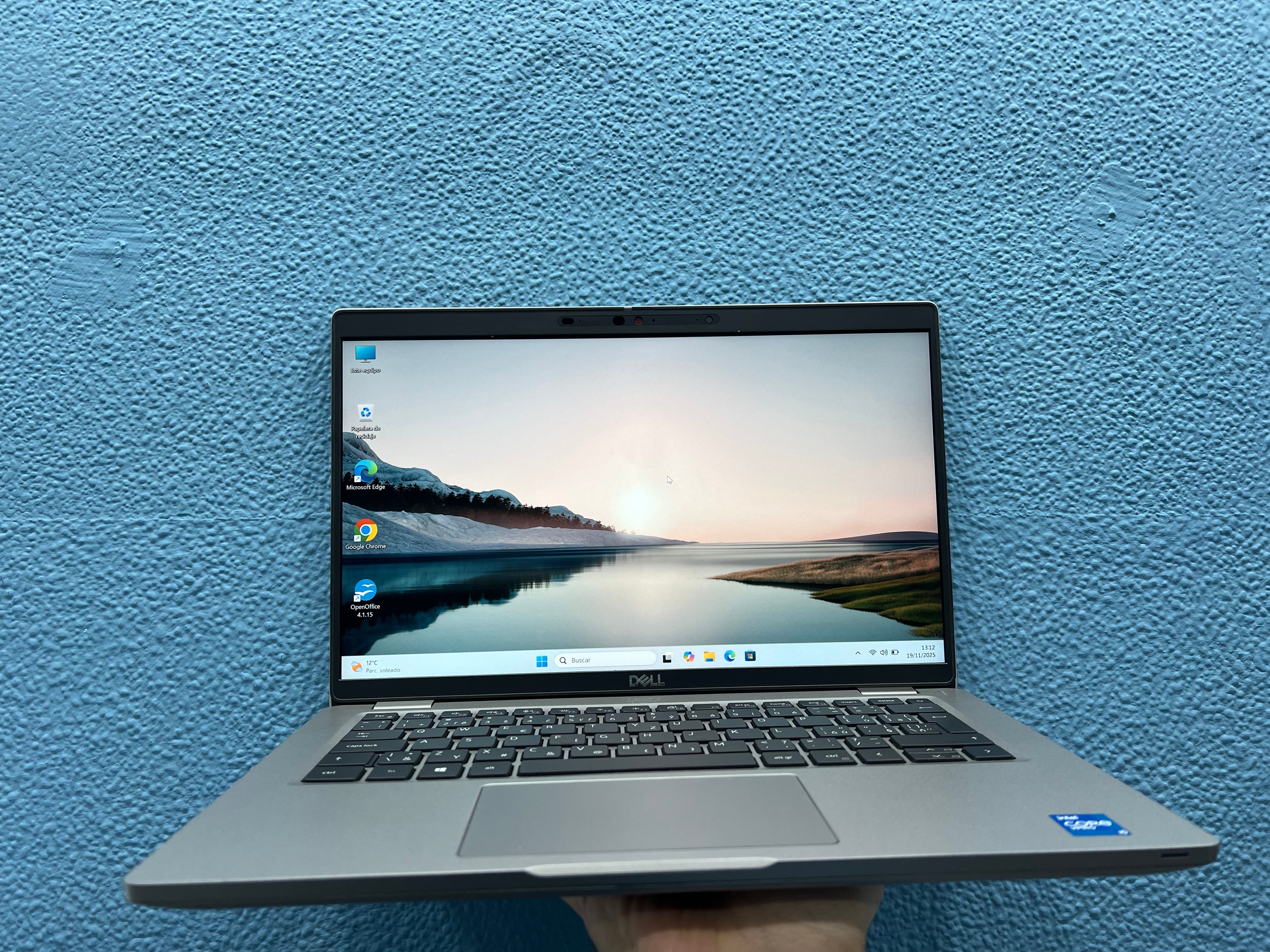 ¡¡ LIQUIDACION !! DELL LATITUDE 5420 | INTEL CORE I5 1145G7 | 16 GB RAM | 256 GB NVMe | WIN 11 PRO | OPEN OFFICE | REFERENCIA 7NBW6D3