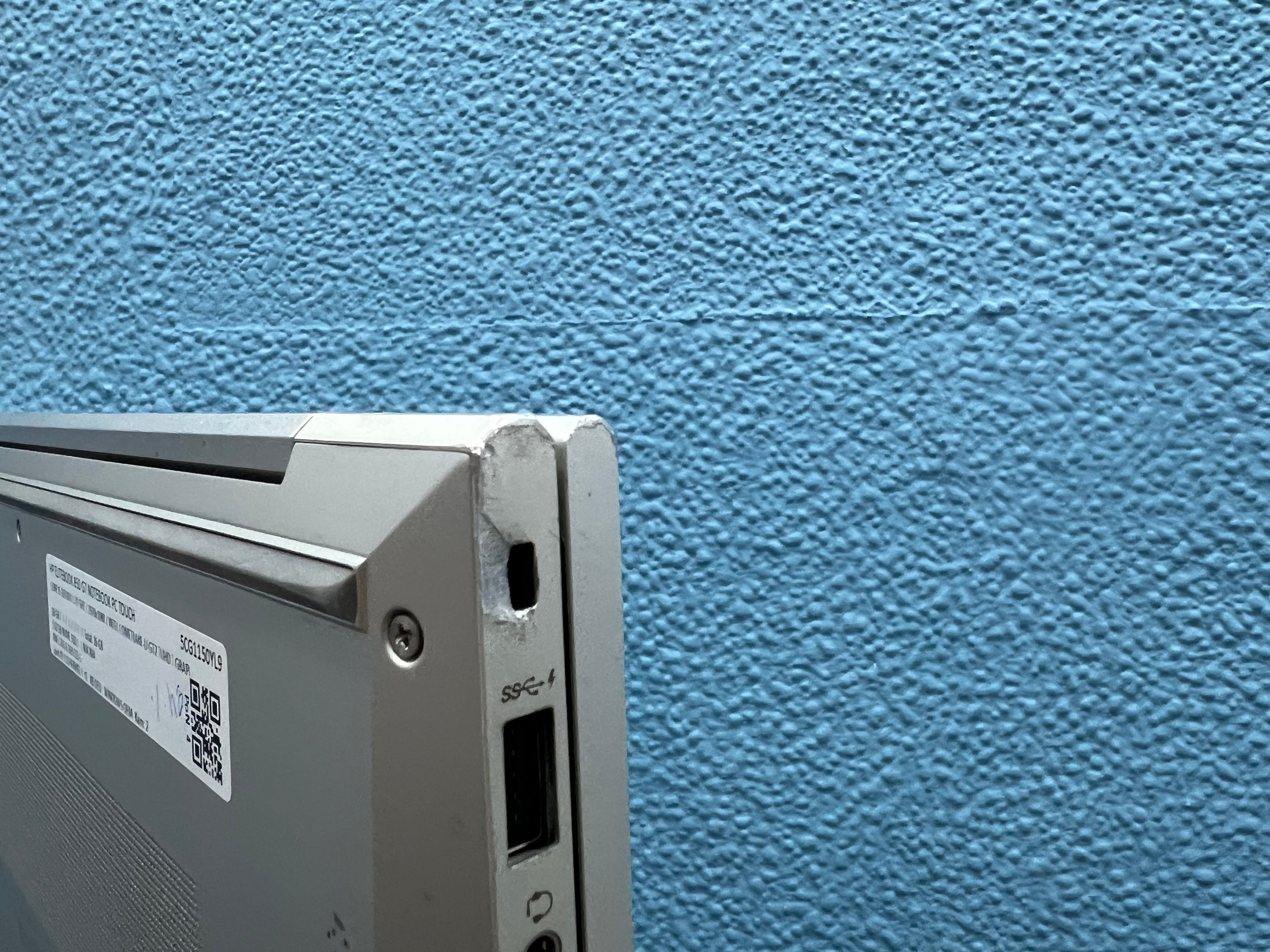 ¡¡ LIQUIDACION !! HP EliteBook 850 G7 | INTEL CORE I5 10310U | 16 GB RAM | 512 GB NVMe | WIN 11 PRO | OPEN OFFICE | TACTIL | REFERENCIA 5CG1150YL9