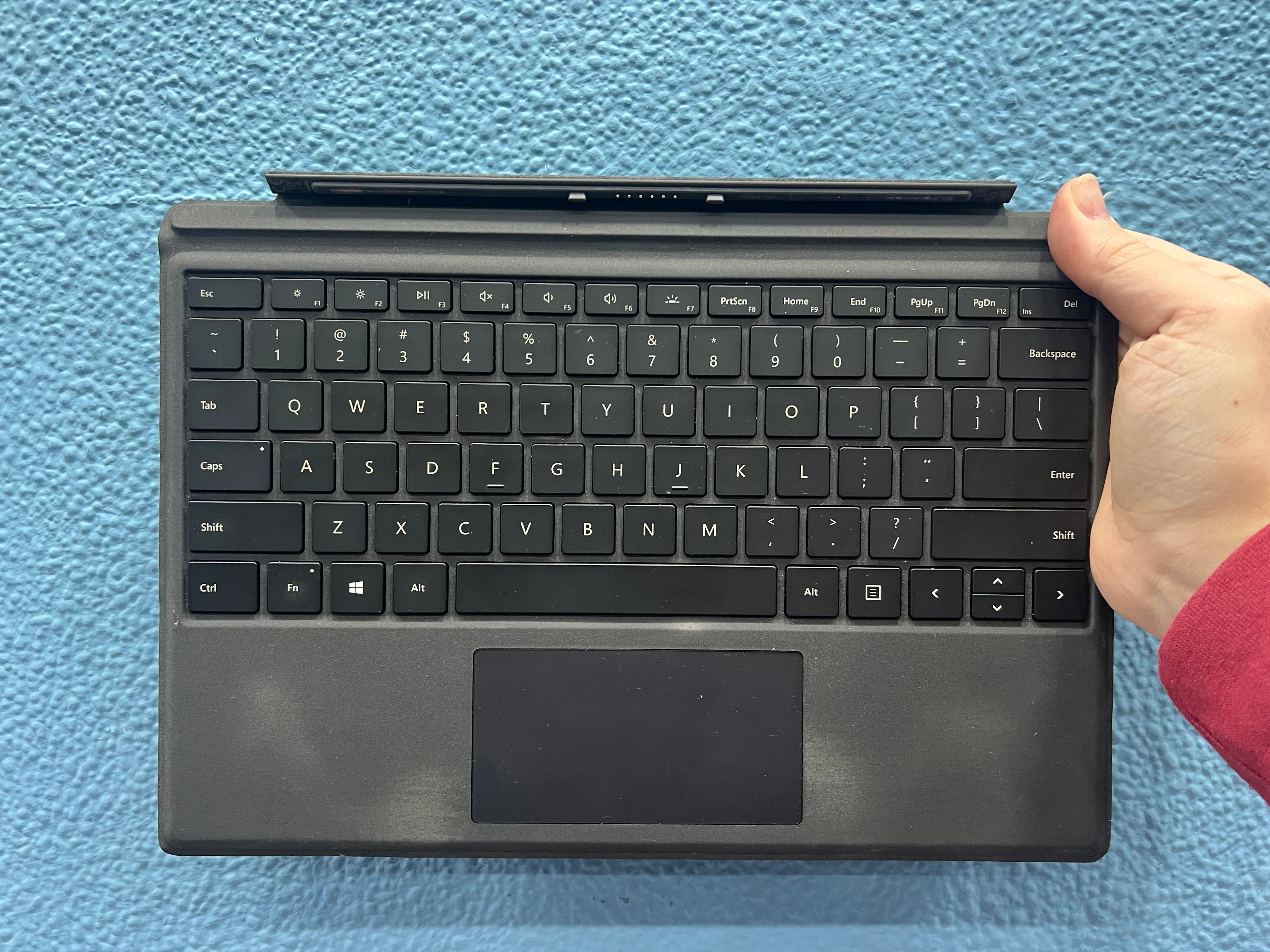 ¡¡ LIQUIDACION !! MICROSOFT SURFACE PRO 4 | INTEL CORE M3 6Y30 | 4GB RAM | 128GB NVMe | WIN 11 PRO | OPEN OFFICE | TACTIL 3K | TECLADO GRIS | REFERENCIA 030906363353