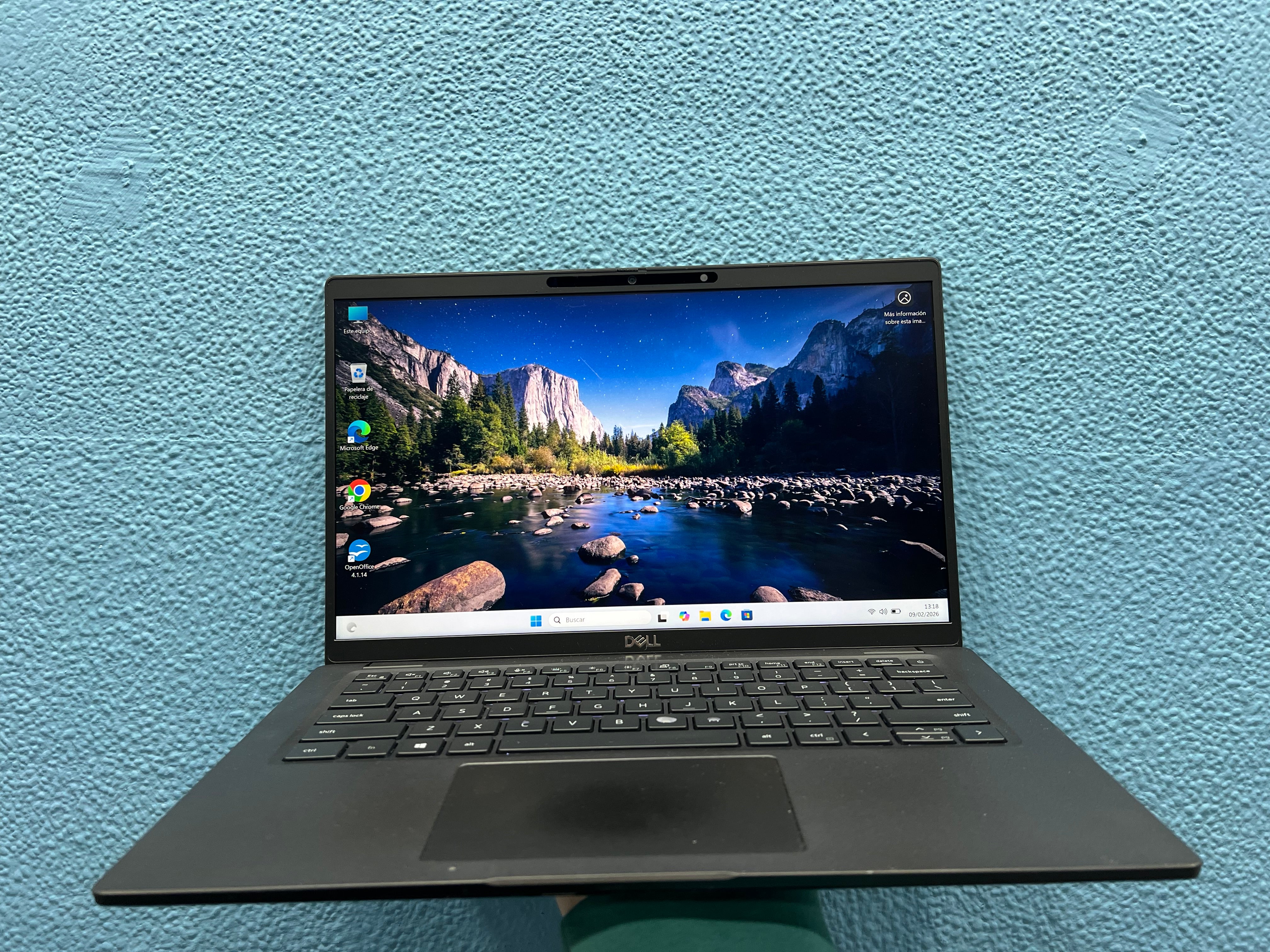 ¡¡ LIQUIDACION !! DELL LATITUDE 7410 | INTEL CORE I5 10310U | 16GB RAM | 256GB NVMe | WIN 11 PRO | OPEN OFFICE | TACTIL | REFERENCIA CPV7793