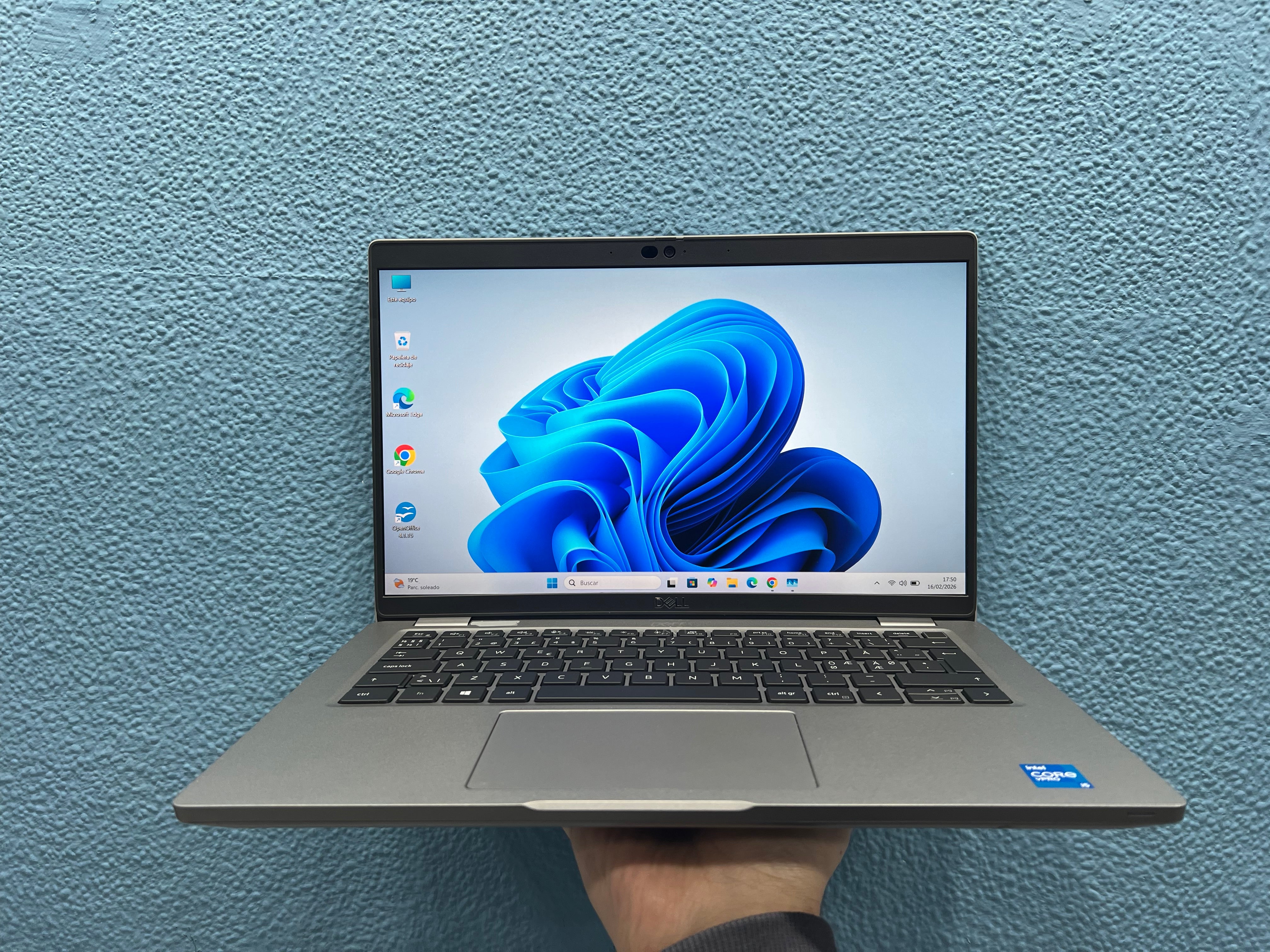 ¡¡LIQUIDACION!! Dell latitude 5420 | i5 1145G7 | 16Gb Ram | 256Gb Nvme | Windows 11 Pro | Táctil | Referencia: 9YWQ8D3