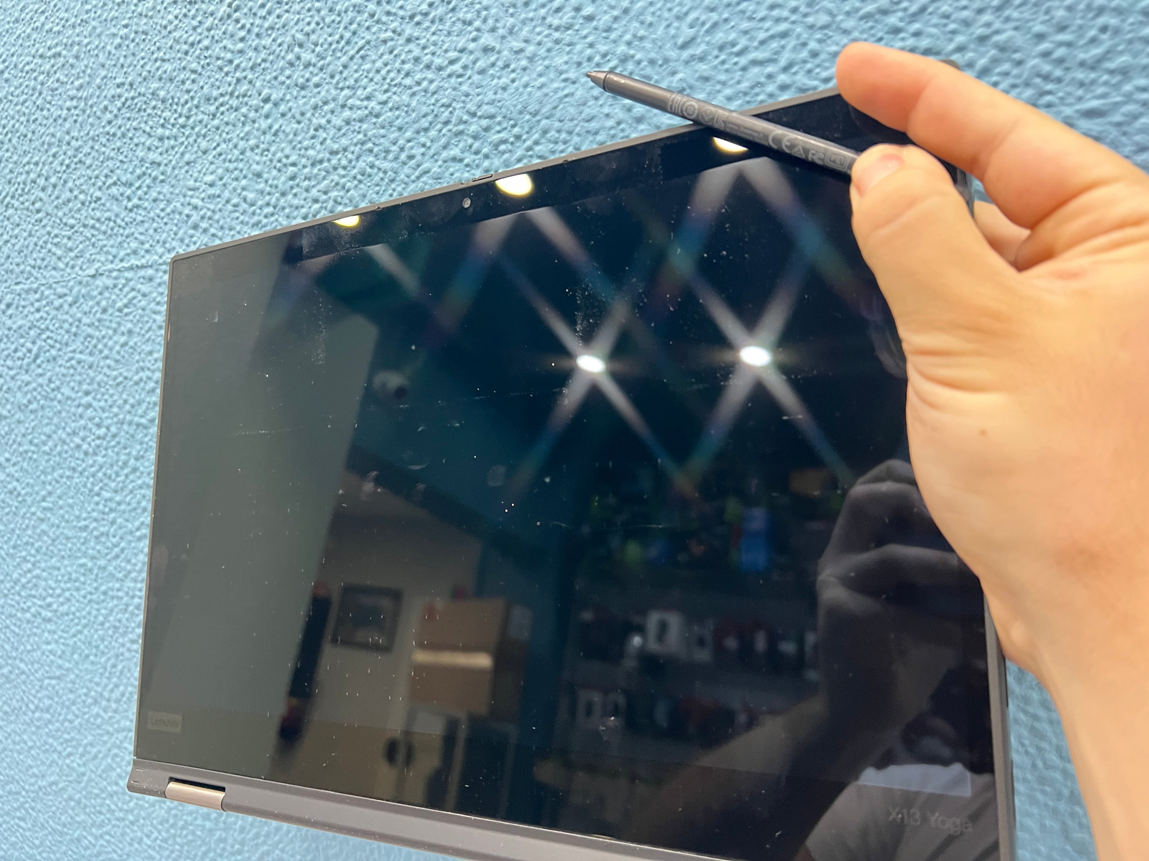 ¡¡LIQUIDACION!! Lenovo Thinkpad X13 Yoga Gen 1 | i5 10310U | 16Gb Ram | 256Gb Ssd | Windows 11 Pro | Táctil | Referencia: R912WM59