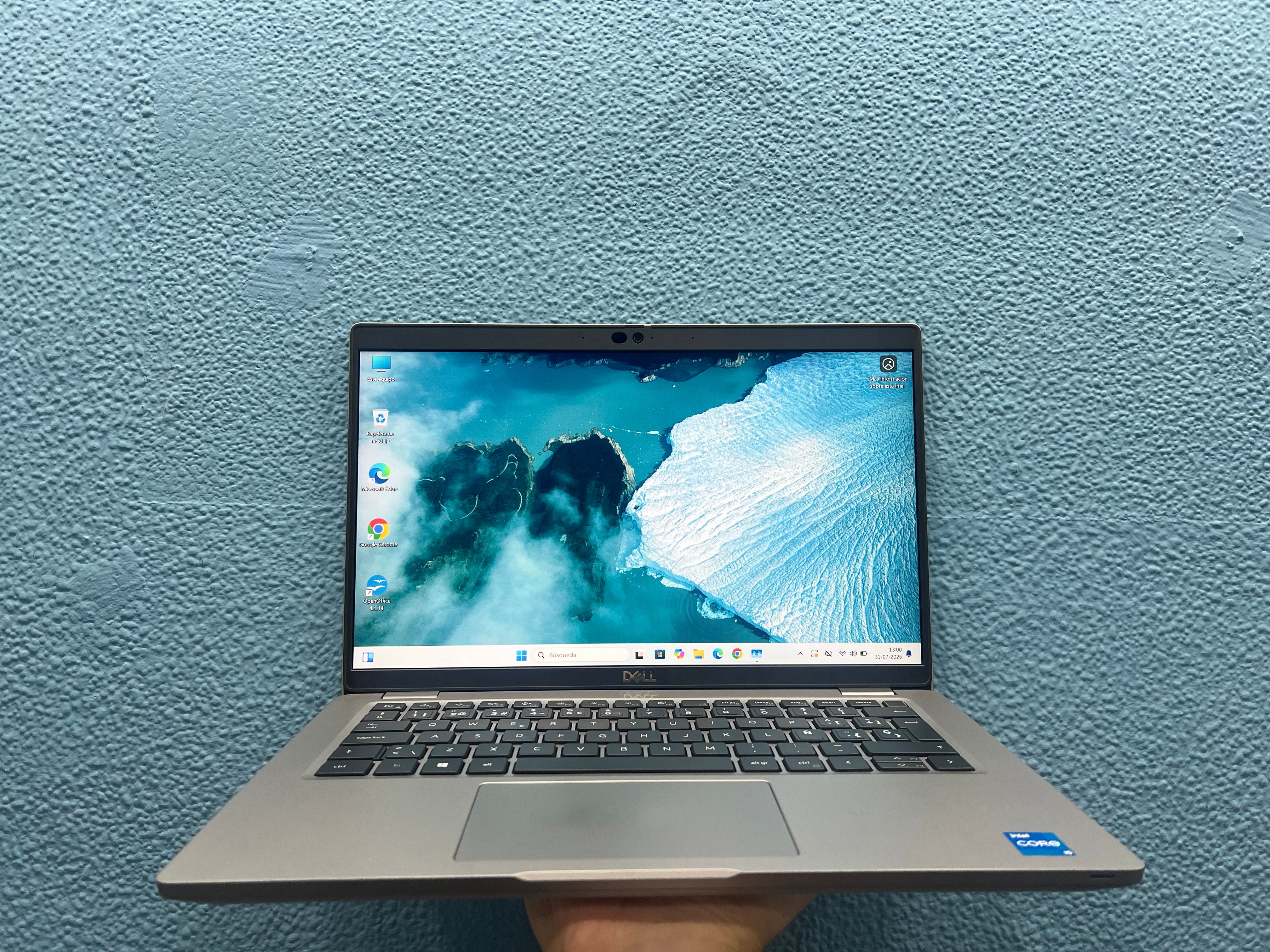 ¡¡LIQUIDACION!! Dell Latitude 5420 | I5 1145G7 | 16Gb Ram | 256Gb Nvme | Windows 11 Pro | Táctil | Referencia 003