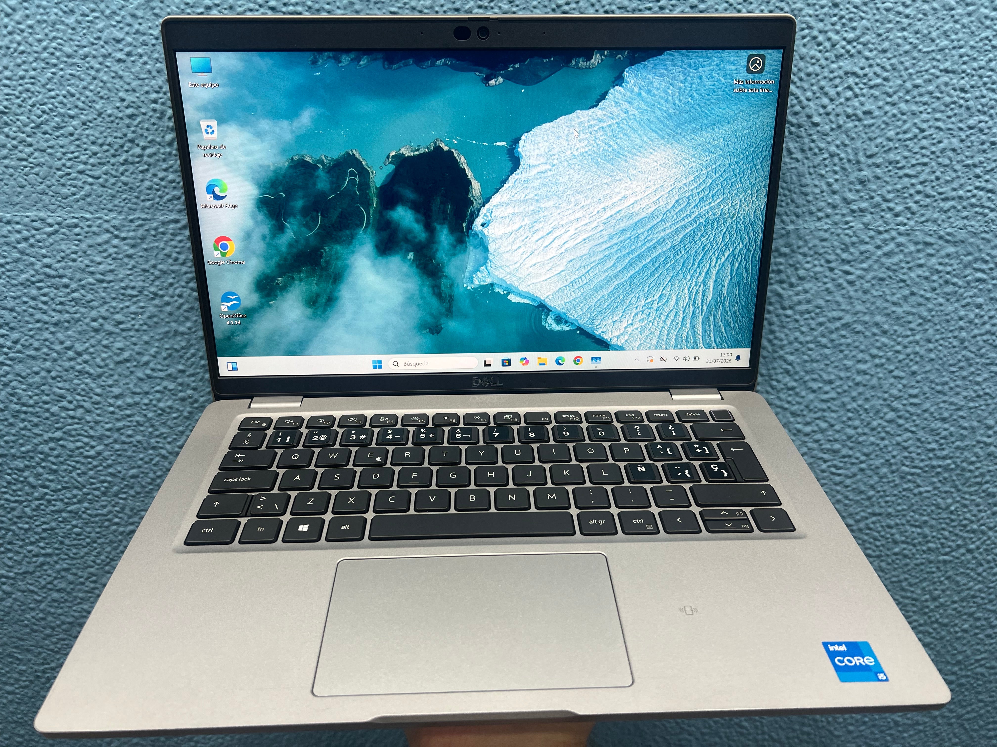 ¡¡LIQUIDACION!! Dell Latitude 5420 | I5 1145G7 | 16Gb Ram | 256Gb Nvme | Windows 11 Pro | Táctil | Referencia 003