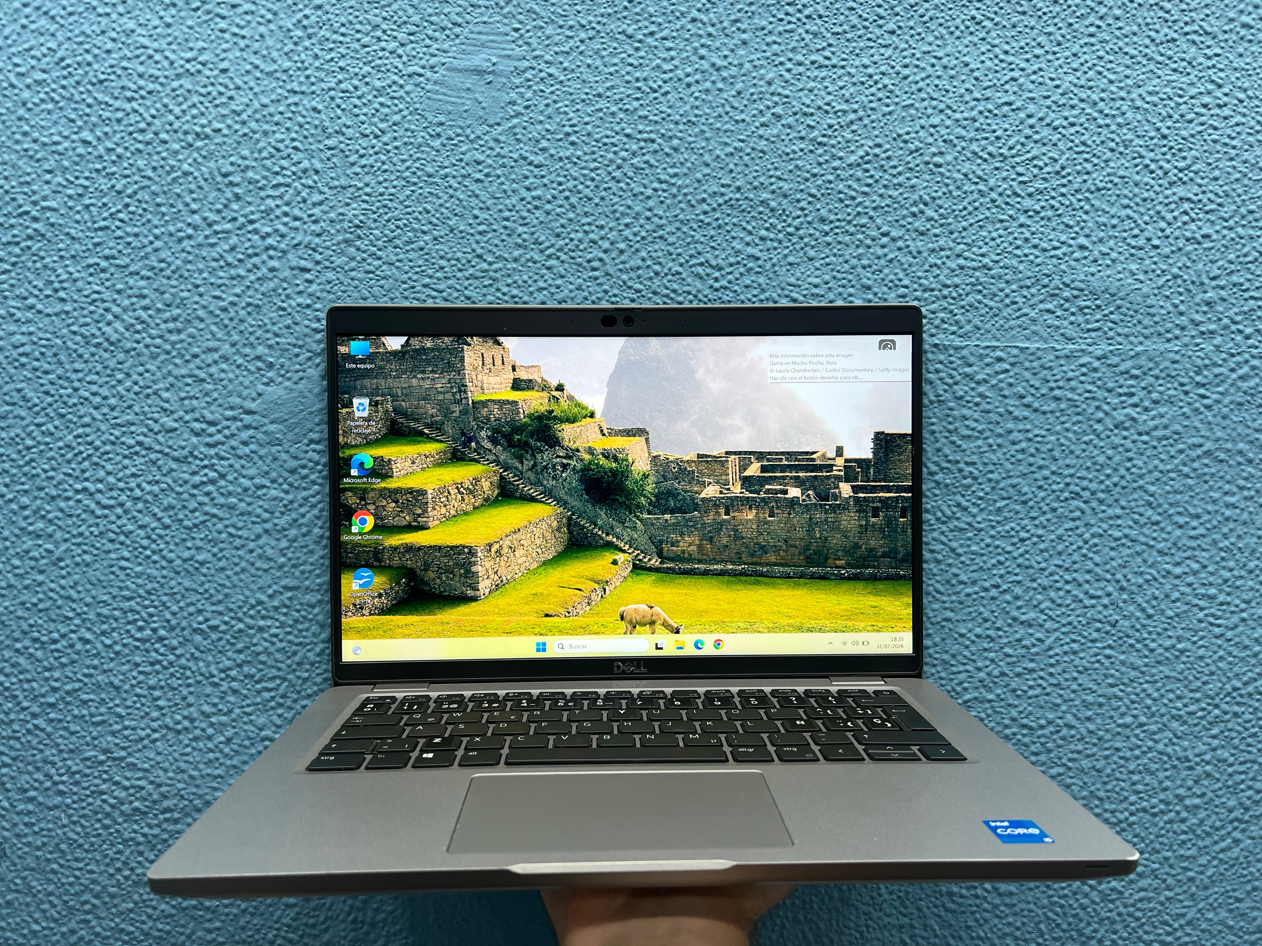 ¡¡LIQUIDACION!! Dell Latitude 5420 | I5 1145G7 | 16Gb Ram | 256Gb Nvme | Windows 11 Pro | Táctil | Referencia 008
