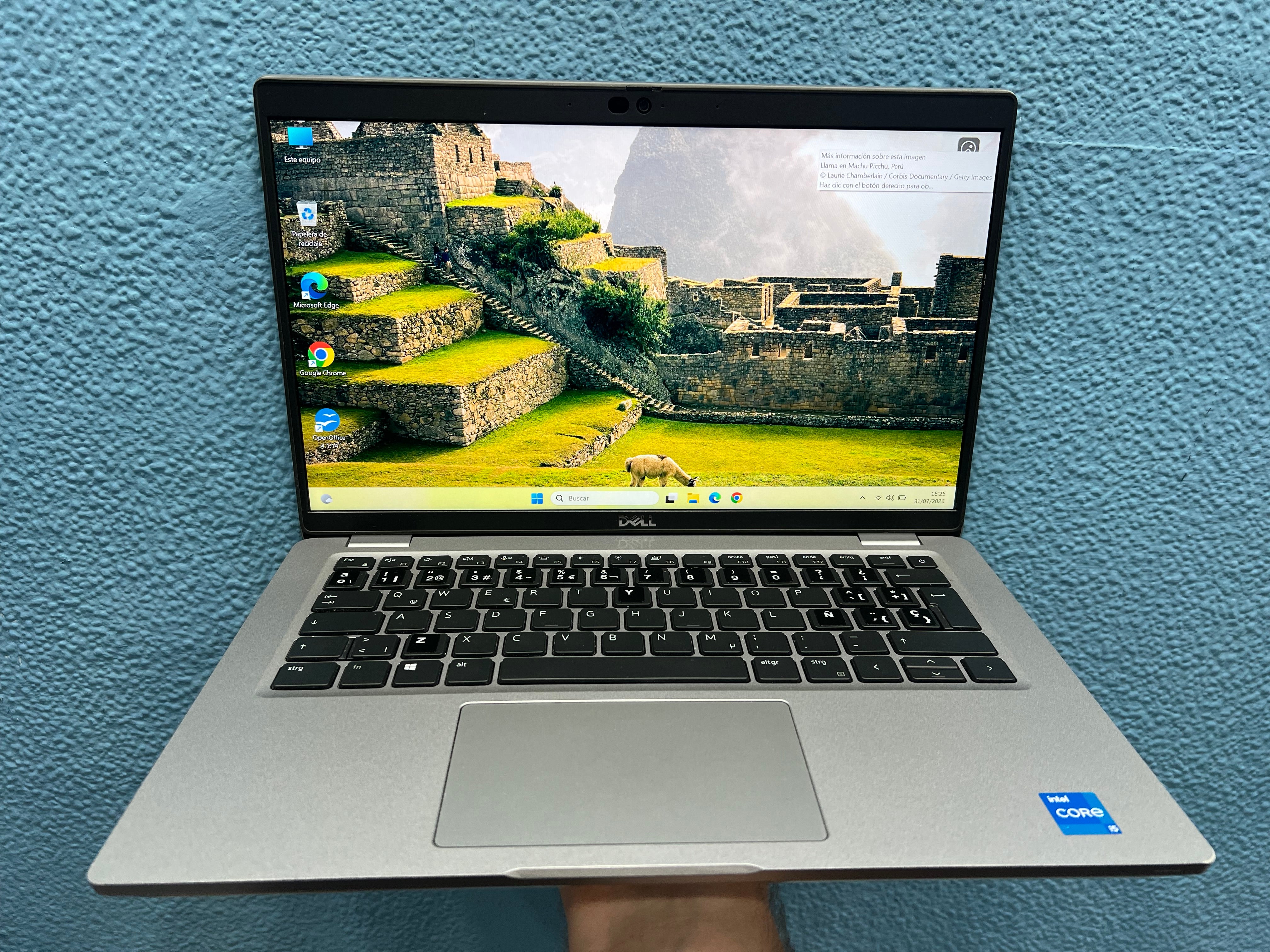 ¡¡LIQUIDACION!! Dell Latitude 5420 | I5 1145G7 | 16Gb Ram | 256Gb Nvme | Windows 11 Pro | Táctil | Referencia 008