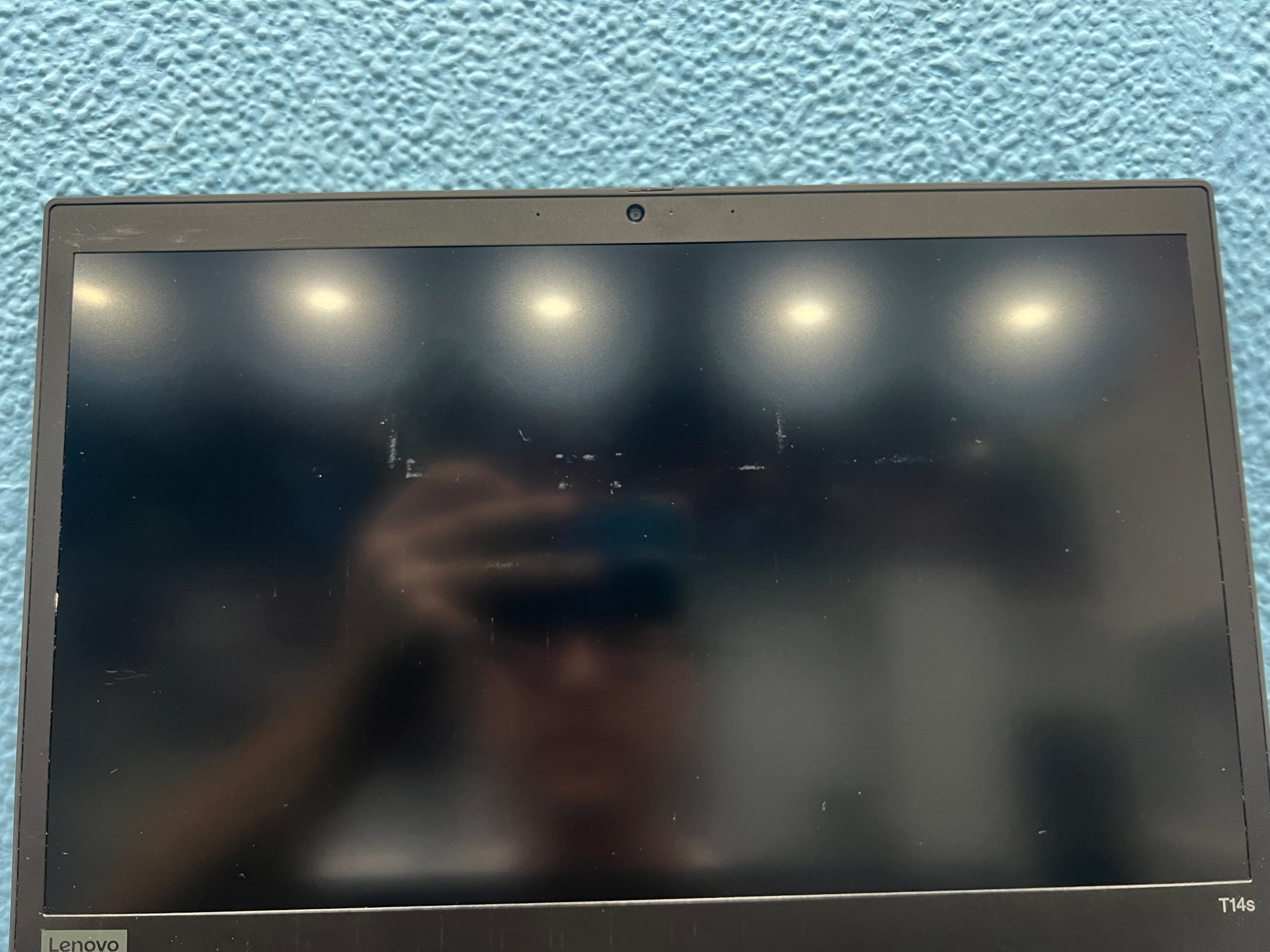 ¡¡LIQUIDACION!! Lenovo Thinkpad T14s Gen 1 | Ryzen 7 4750U | 16Gb Ram | 256Gb Nvme | Windows 11 Pro | Referencia 010