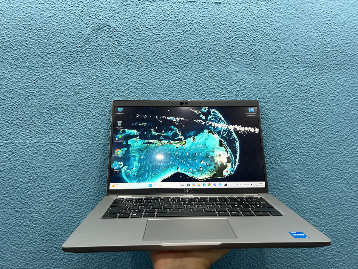¡¡LIQUIDACION!! Dell Latitude 5420 | I5 1145G7 | 8Gb Ram | 256Gb Nvme | Windows 11 Pro | Táctil | Referencia 004