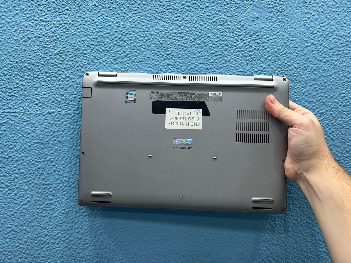 ¡¡LIQUIDACION!! Dell Latitude 5420 | I5 1145G7 | 8Gb Ram | 256Gb Nvme | Windows 11 Pro | Táctil | Referencia 004