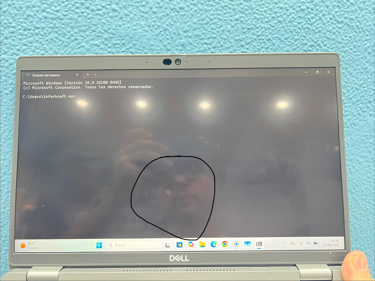 ¡¡LIQUIDACION!! Dell Latitude 5420 | I5 1145G7 | 8Gb Ram | 256Gb Nvme | Windows 11 Pro | Táctil | Referencia 004