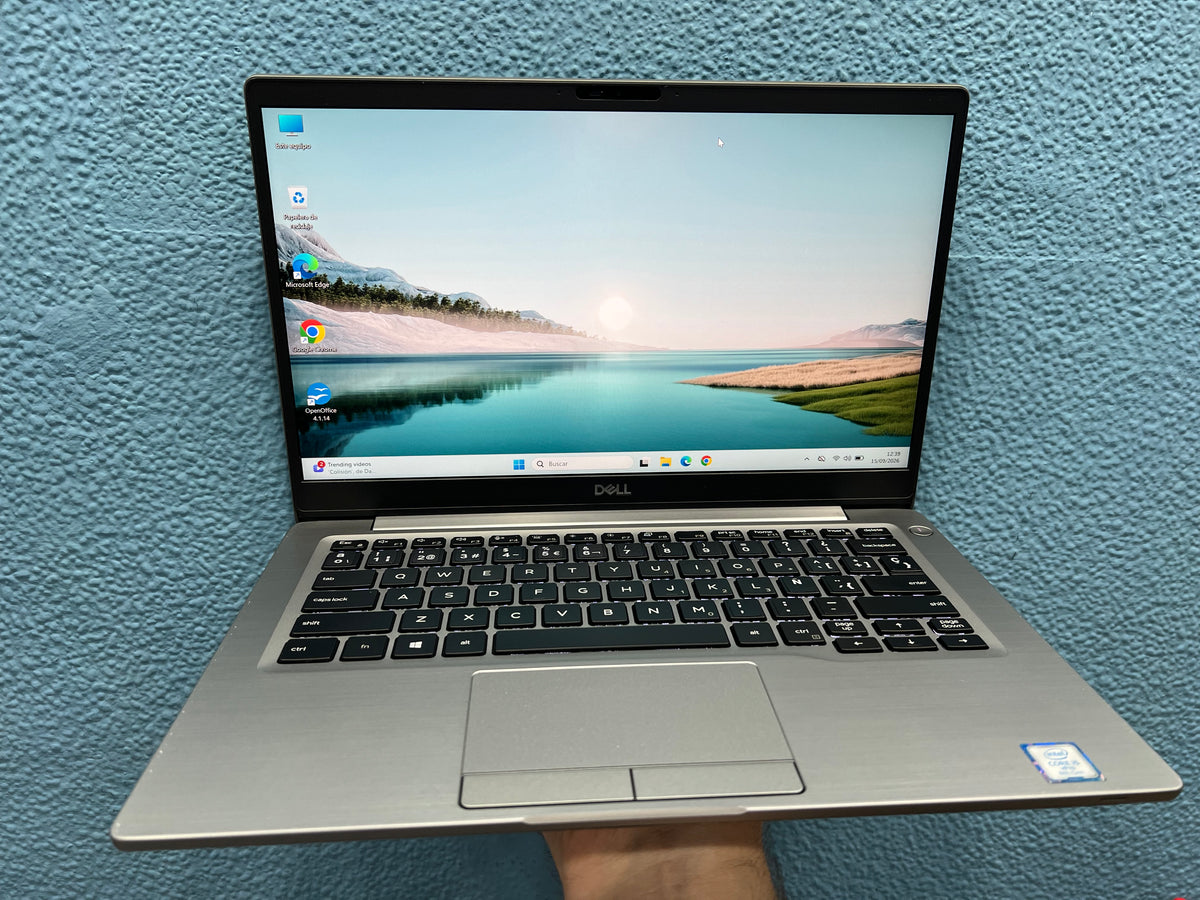 ¡¡LIQUIDACION!! Dell Latitude 7300 | i5 8365U | 8Gb Ram | 256Gb Ssd | Windows 11 Pro | Referencia 006