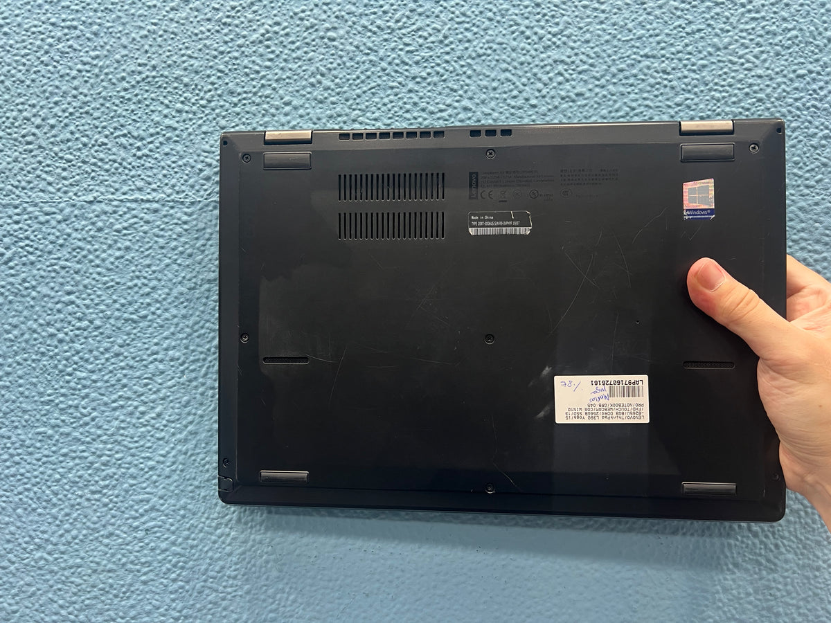 ¡¡LIQUIDACION!! Lenovo ThinkPad L390 Yoga | i5 8265U | 8Gb Ram | 256GB Nvme | Windows 11 Pro | Táctil | Referencia 011