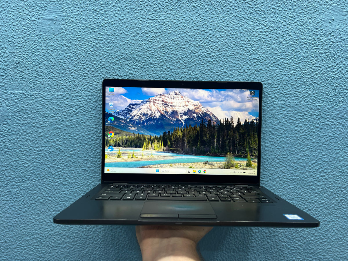 ¡¡ LIQUIDACION !! Lenovo ThinkPad X280 | i5 8350U | 8Gb Ram | 256Gb Nvme | Windows 11 Pro | Táctil | Batería nueva | Referencia 005