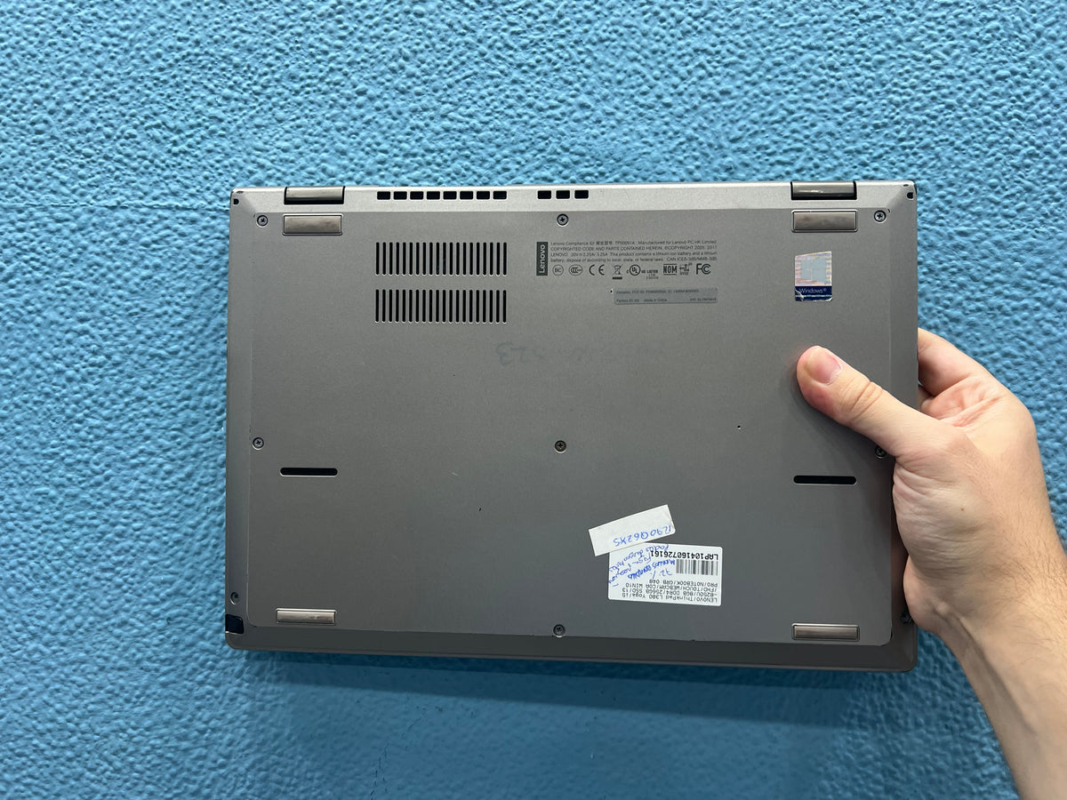 ¡¡LIQUIDACION!! Lenovo ThinkPad L380 Yoga | i5 8250U | 8Gb Ram | 256GB Nvme | Windows 11 Pro | Táctil | Referencia 009