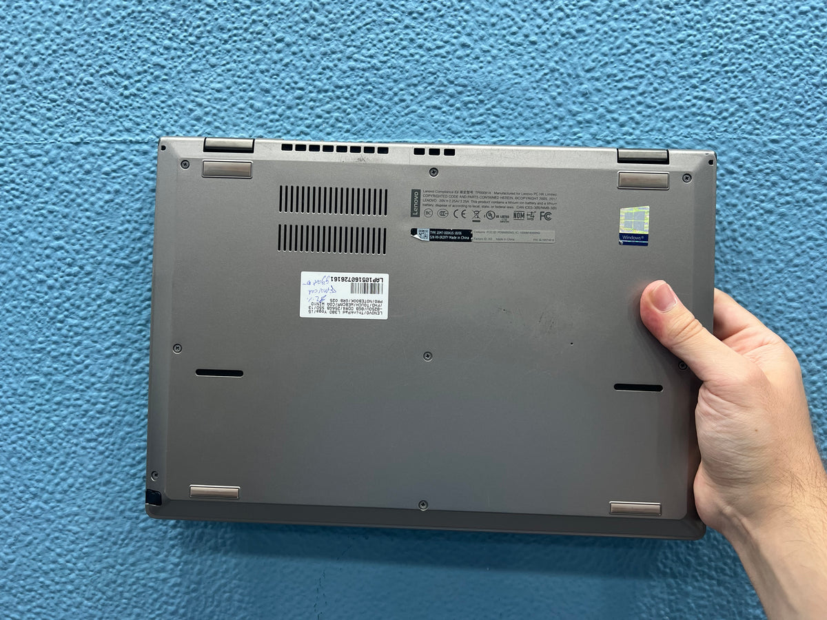 ¡¡LIQUIDACION!! Lenovo ThinkPad L380 Yoga | i5 8250U | 8Gb Ram | 256GB Nvme | Windows 11 Pro | Táctil | Referencia 014