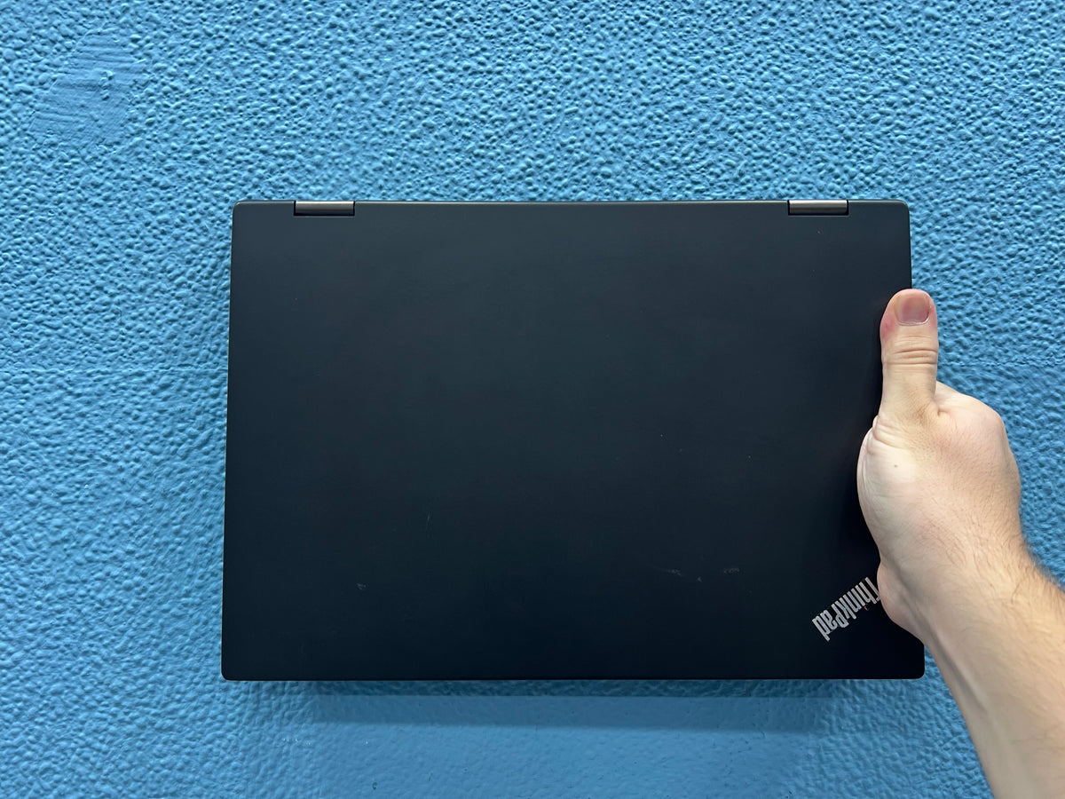 ¡¡LIQUIDACION!! Lenovo ThinkPad L390 Yoga | i5 8265U | 8Gb Ram | 256GB Nvme | Windows 11 Pro | Táctil | Referencia 004