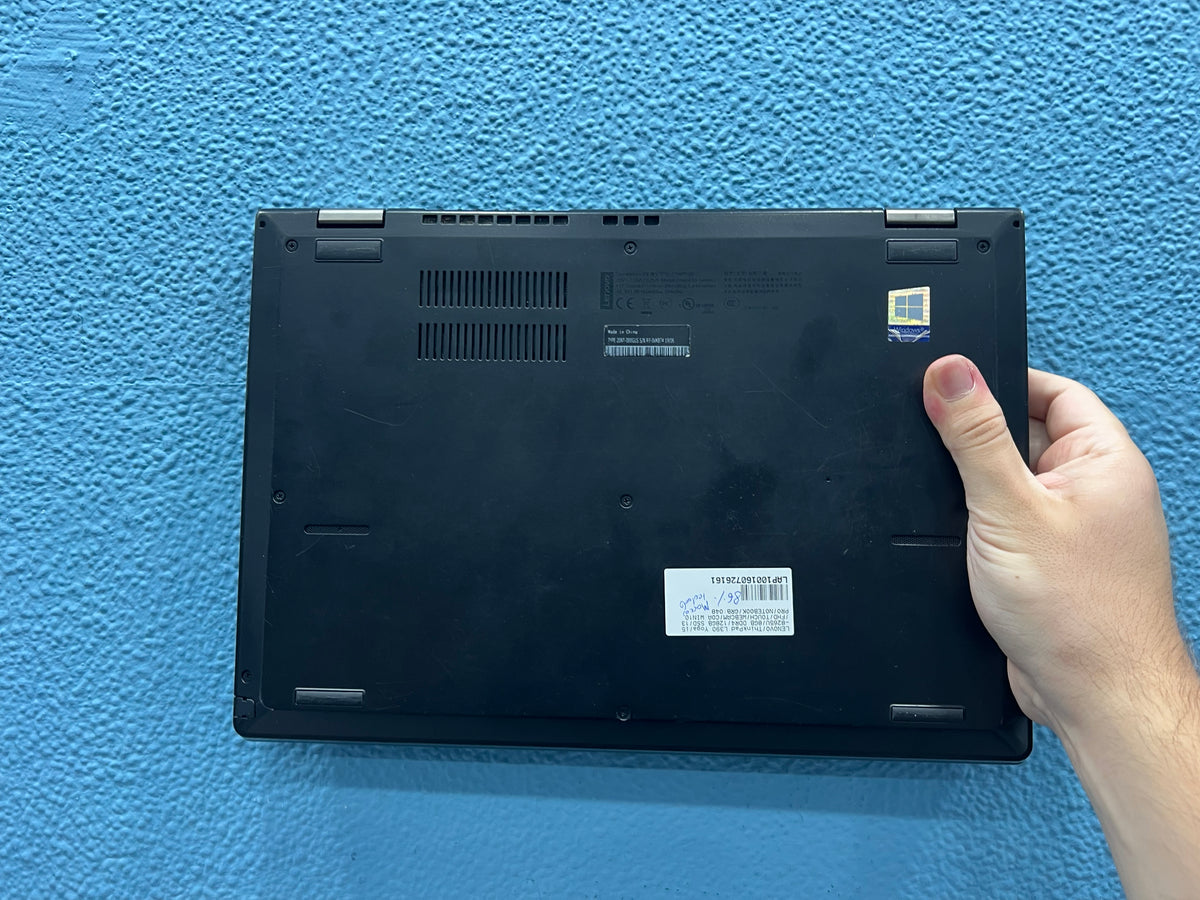 ¡¡LIQUIDACION!! Lenovo ThinkPad L390 Yoga | i5 8265U | 8Gb Ram | 256GB Nvme | Windows 11 Pro | Táctil | Referencia 004