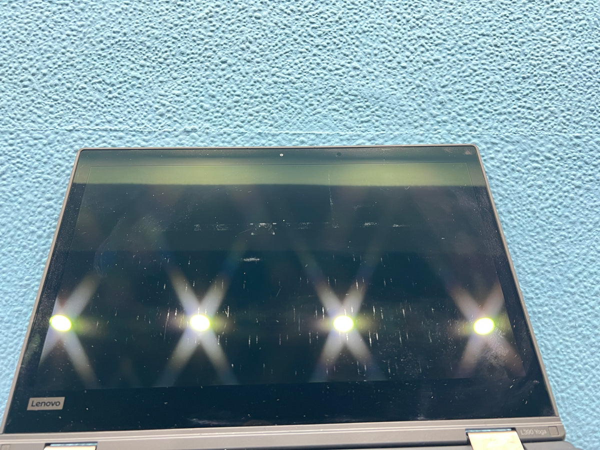 ¡¡LIQUIDACION!! Lenovo ThinkPad L390 Yoga | i5 8265U | 8Gb Ram | 256GB Nvme | Windows 11 Pro | Táctil | Referencia 004