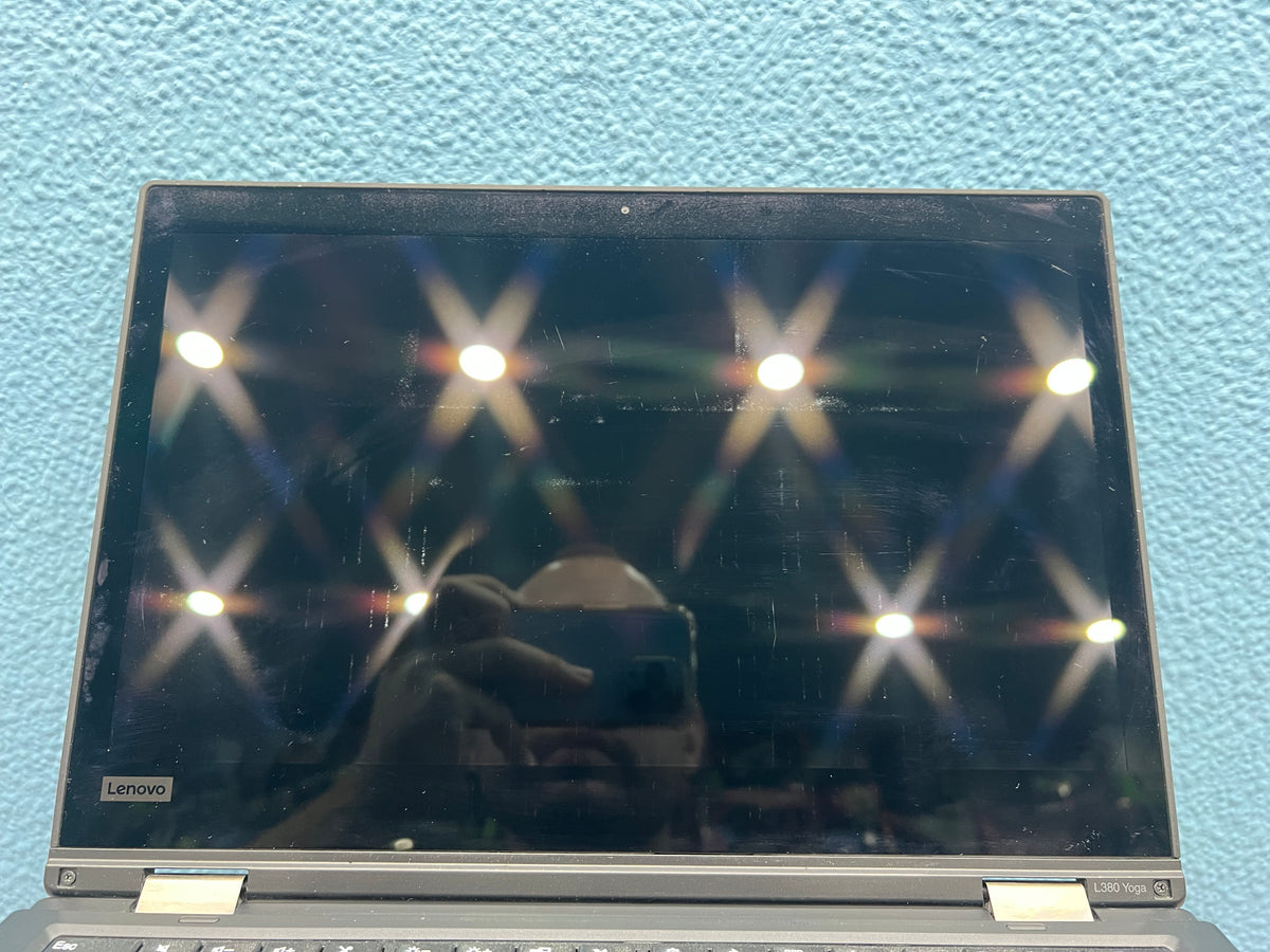 ¡¡LIQUIDACION!! Lenovo ThinkPad L380 Yoga | i3 8130U | 8Gb Ram | 256GB Nvme | Windows 11 Pro | Táctil | Referencia 016