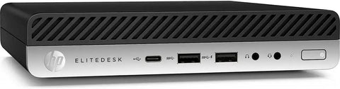 HP 705 G4 DM | AMD RYZEN 5 PRO 2400G | 16 GB RAM | 512GB SSD | WIN 10 PRO | OFFICE 365
