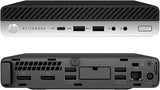 HP 705 G4 DM | AMD RYZEN 5 PRO 2400G | 16 GB RAM | 512GB SSD | WIN 10 PRO | OFFICE 365
