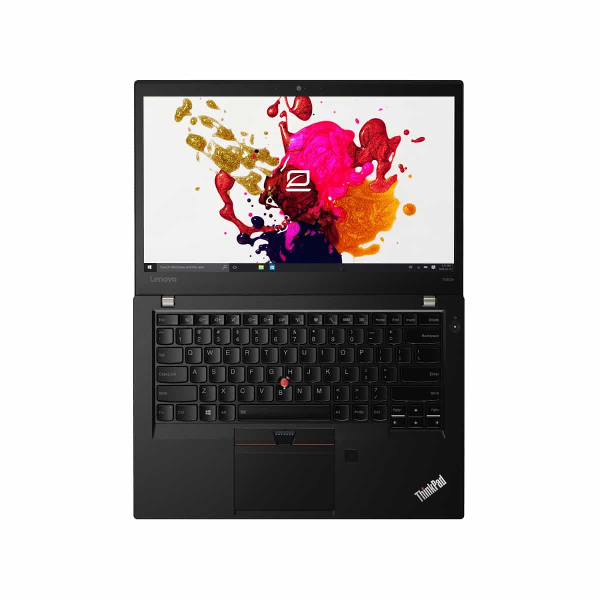 LENOVO THINKPAD T460s | INTEL CORE I5 6200U | 8 GB RAM | 256 GB SSD | WIN 11 PRO | OPEN OFFICE