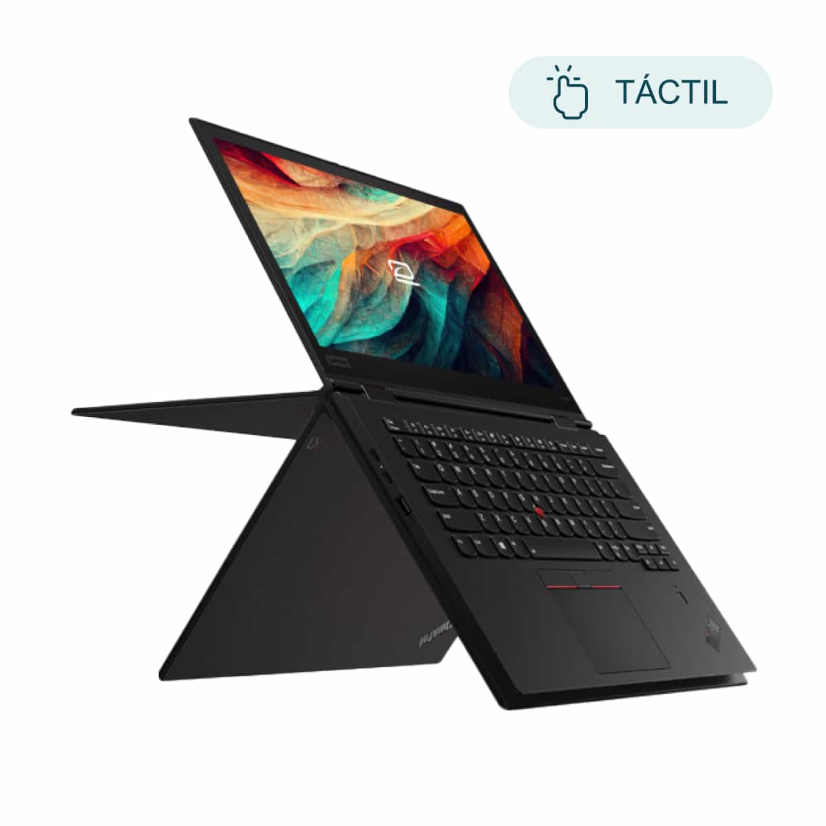 LENOVO THINKPAD X1 YOGA 3TH GEN | INTEL CORE I5 8350U | 16 GB RAM | 256 GB  SSD | WIN 11 PRO | OPEN OFFICE | TACTIL