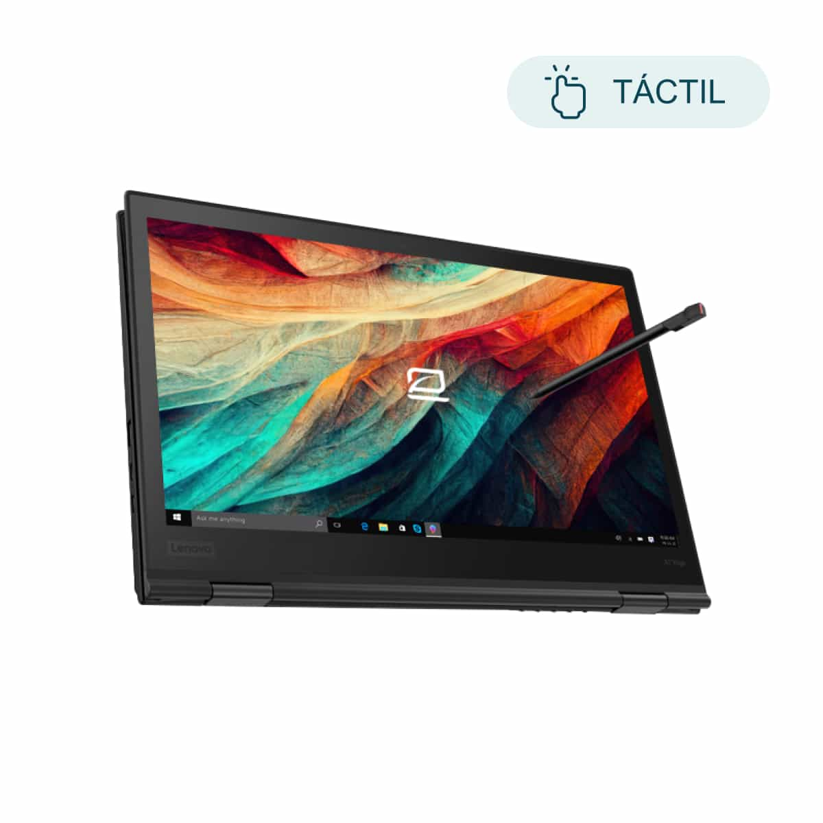 LENOVO THINKPAD X1 YOGA 3TH GEN | INTEL CORE I5 8350U | 16 GB RAM | 256 GB SSD | WIN 11 PRO | OPEN OFFICE | TACTIL