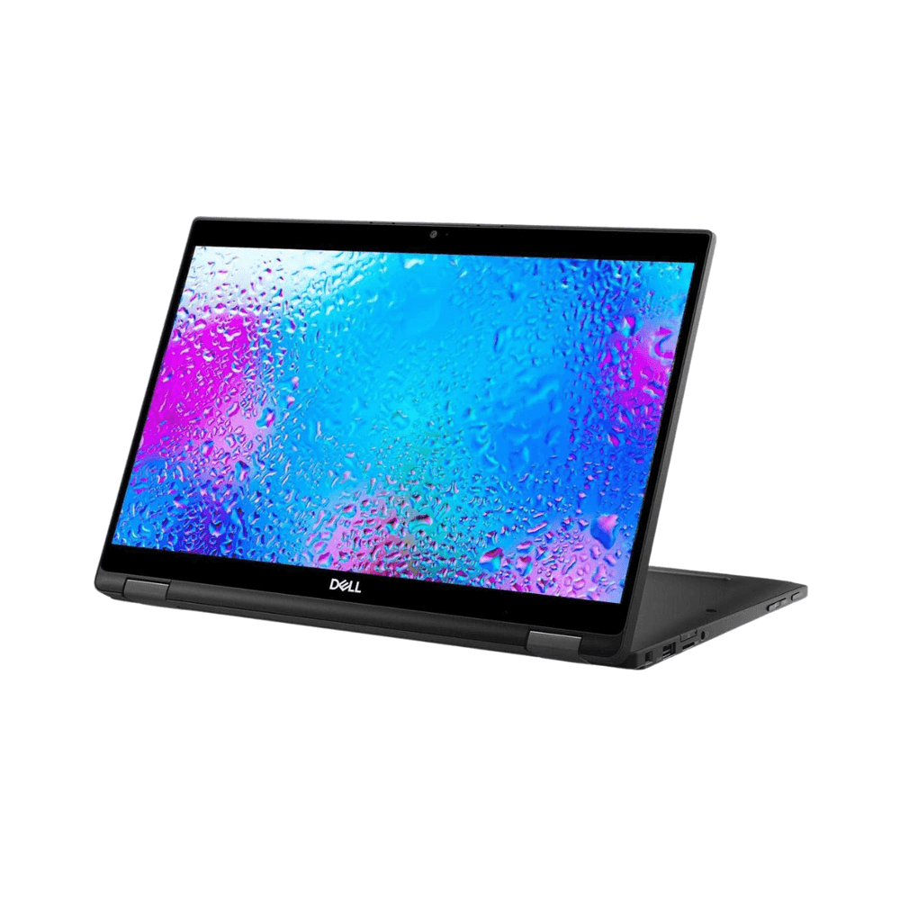 DELL LATITUDE 7390 2 in 1 | INTEL CORE I5 8350U | 8GB RAM | 256GB NVMe | WIN 11 PRO | OPEN OFFICE | BATERIA NUEVA | TACTIL