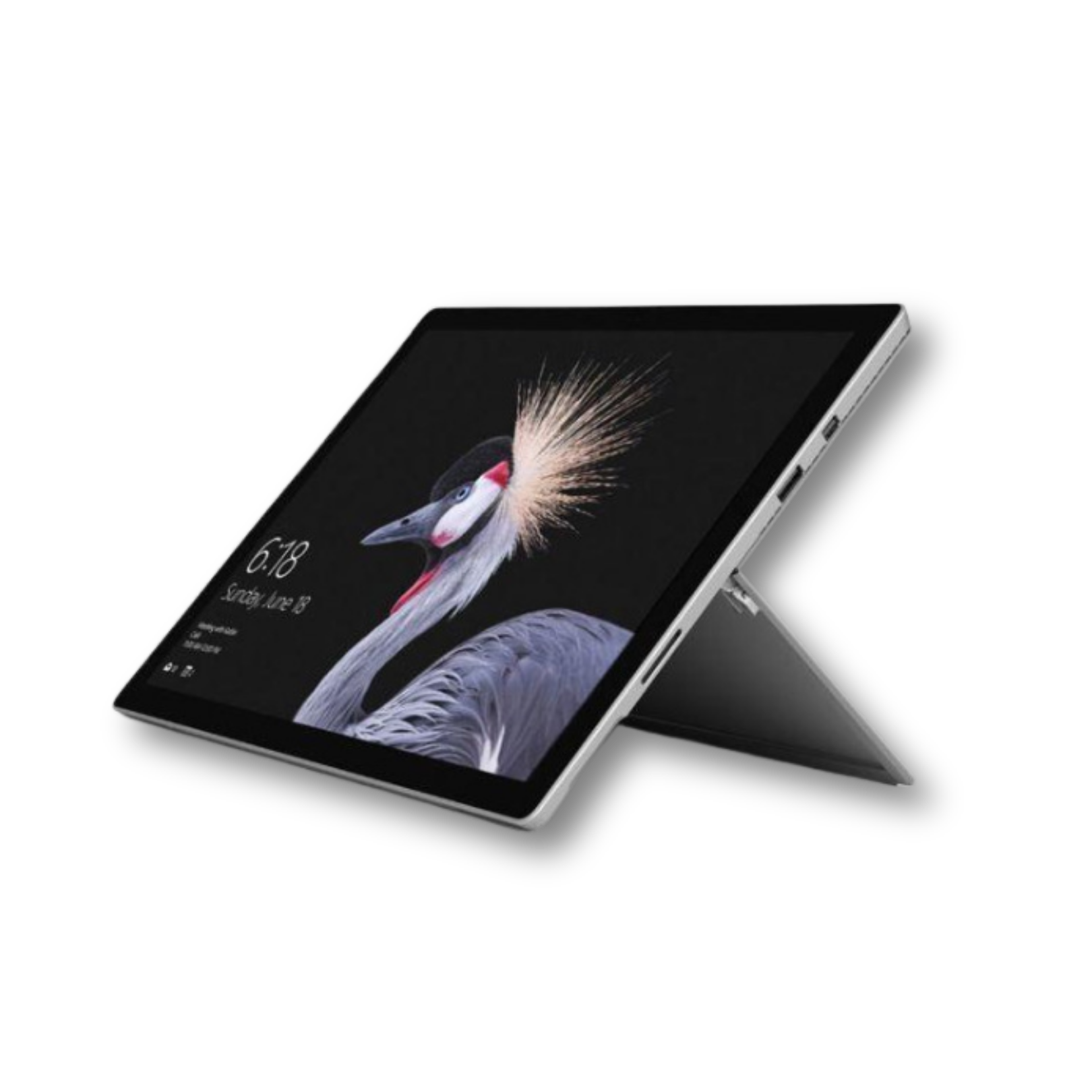 ¡¡ LIQUIDACION !! Microsfot Surface Pro 4 | Intel Core M3 6Y30 | 4Gb Ram | 128Gb Nvme | Windows 11 Pro | Táctil 3K | Teclado Gris | Referencia: 030906363353