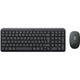 Logitech Combo MK250 Teclado y Ratón Inalámbricos