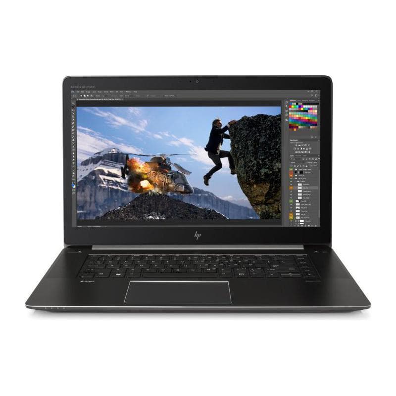 HP ZBOOK STUDIO G4 | INTEL CORE I7 7700HQ  | 16GB RAM | 512GB NVMe | NVIDIA QUADRO M1200 4GB | WIN 11 PRO | OFFICE 2024