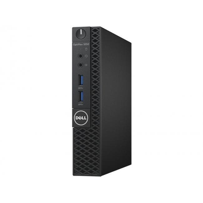 DELL OPTIPLEX 3050 TINY | INTEL CORE I3 6100T | 8 GB | 256GB SSD | HDMI | WIN 11 PRO | OPEN OFFICE