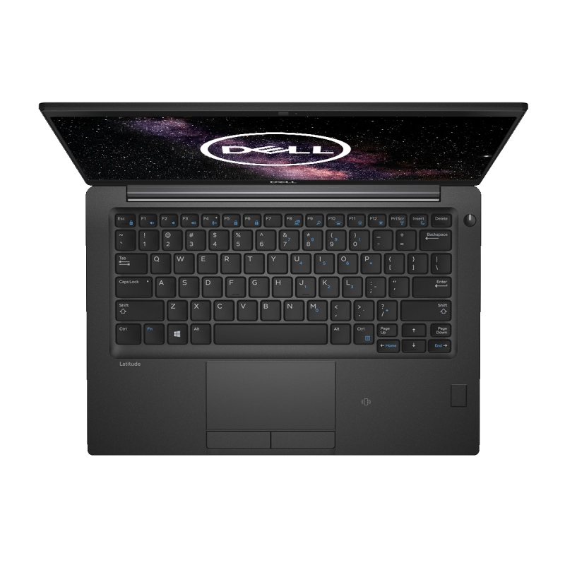 DELL LATITUDE 7390 | INTEL CORE I7 8650U | 16GB RAM | 256GB NVMe | WIN 11 PRO | OPEN OFFICE | BATERIA NUEVA