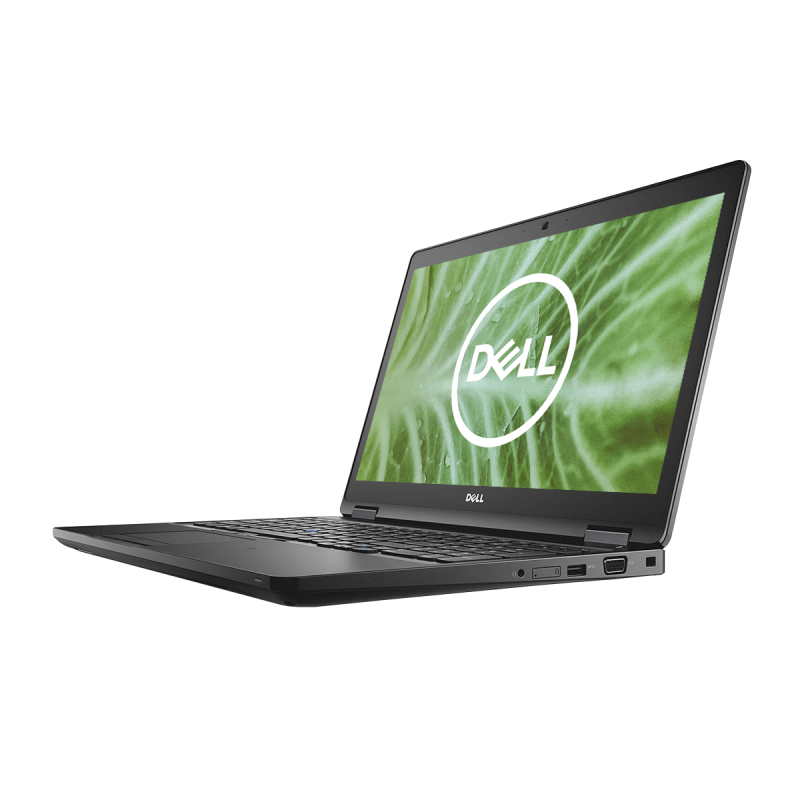 Dell Precision 3520 | INTEL CORE I7 7700HQ | 16GB RAM | 256GB SSD | NVIDIA QUADRO M620 2GB | WIN 11 PRO | OPEN OFFICE