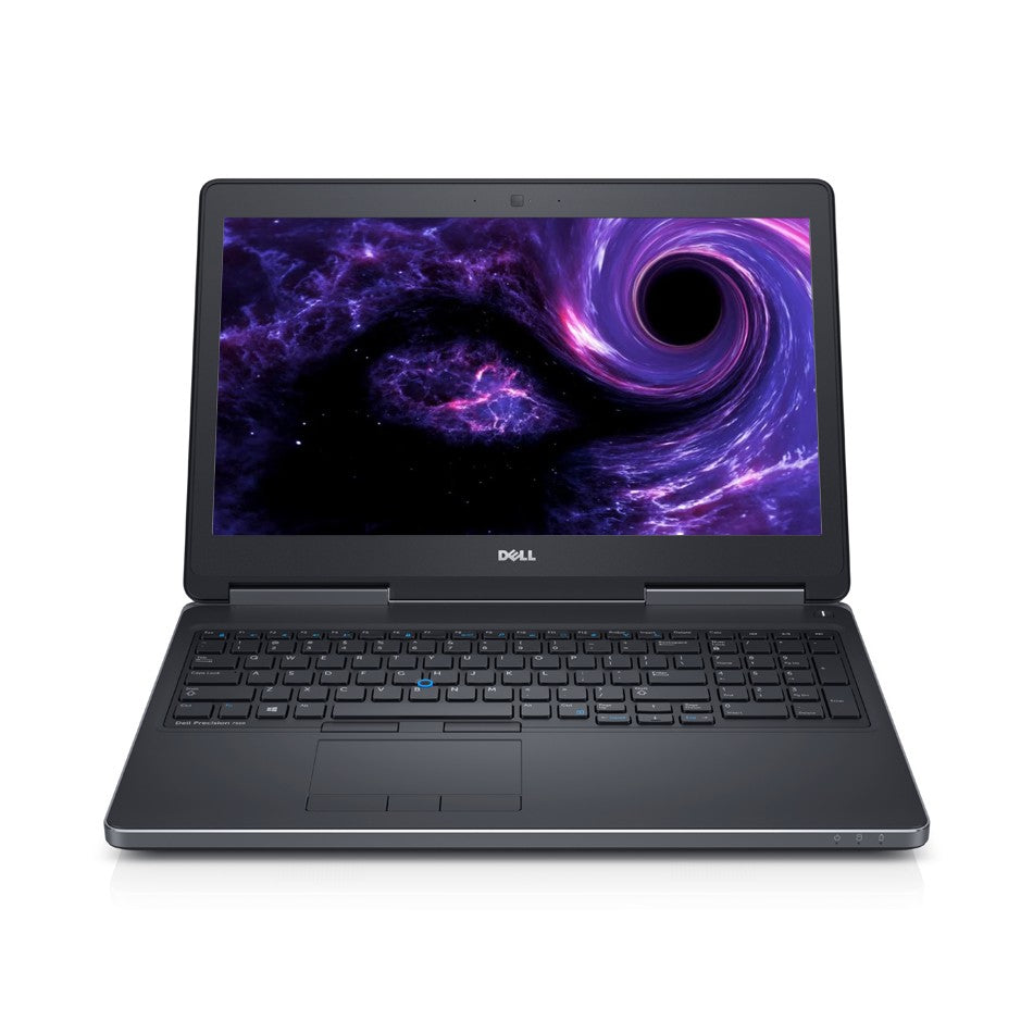 DELL PRECISION 7510  | INTEL CORE I7 6820HQ | 16GB RAM | 512GB SSD | RADEON R9 M375X 2GB | WIN 11 PRO | OFFICE 2024