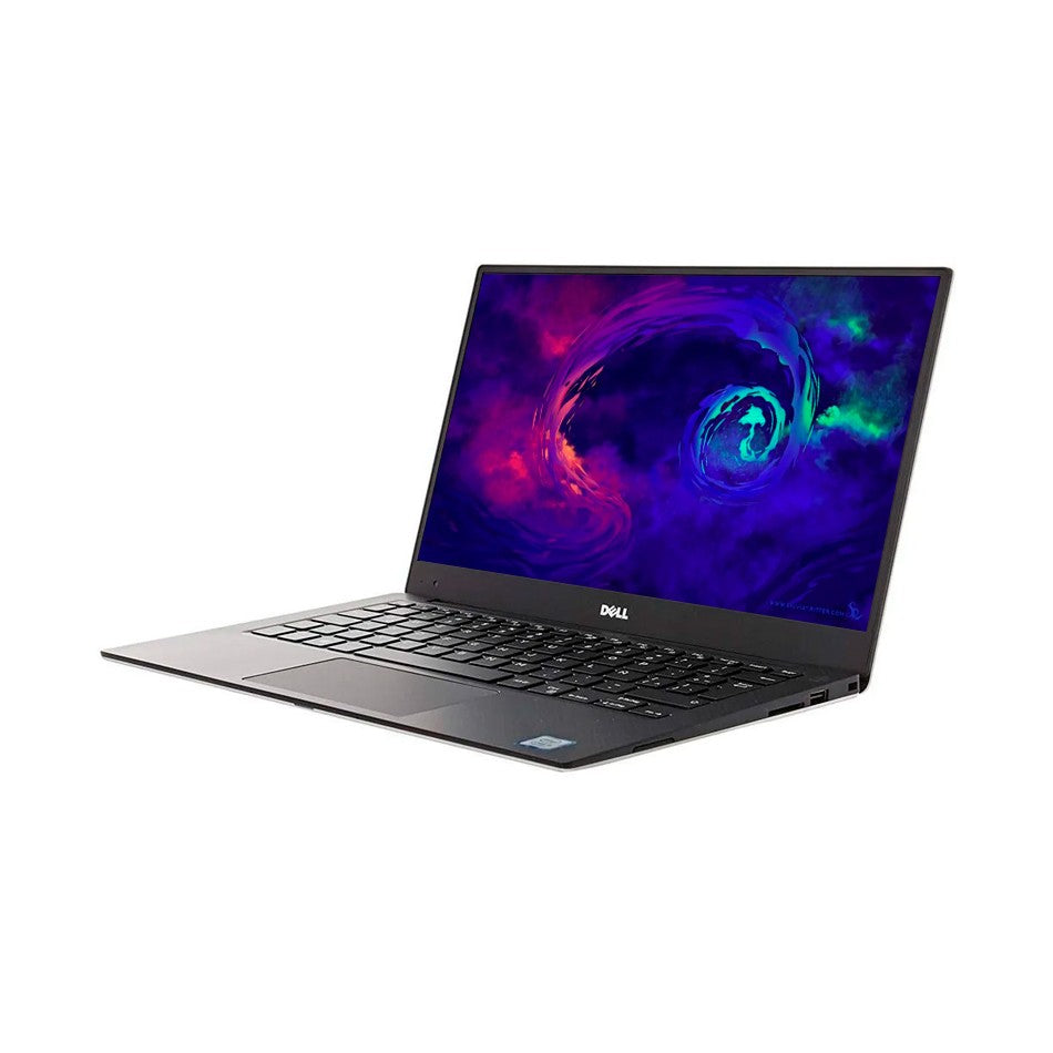 DELL XPS 13 9360 | INTEL CORE I7 8550U | 8GB RAM | 256 GB SSD | WIN 11 PRO | OPEN OFFICE