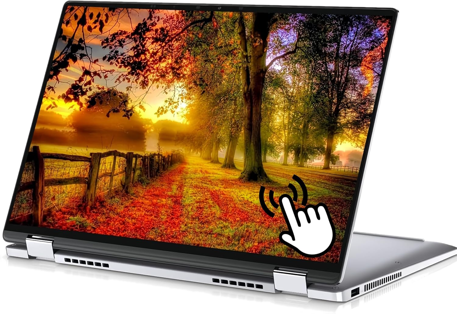 Dell Latitude 7400 2 in 1  | i5 8365U | 8Gb Ram | 256Gb Nvme | Windows 11 Pro | Táctil