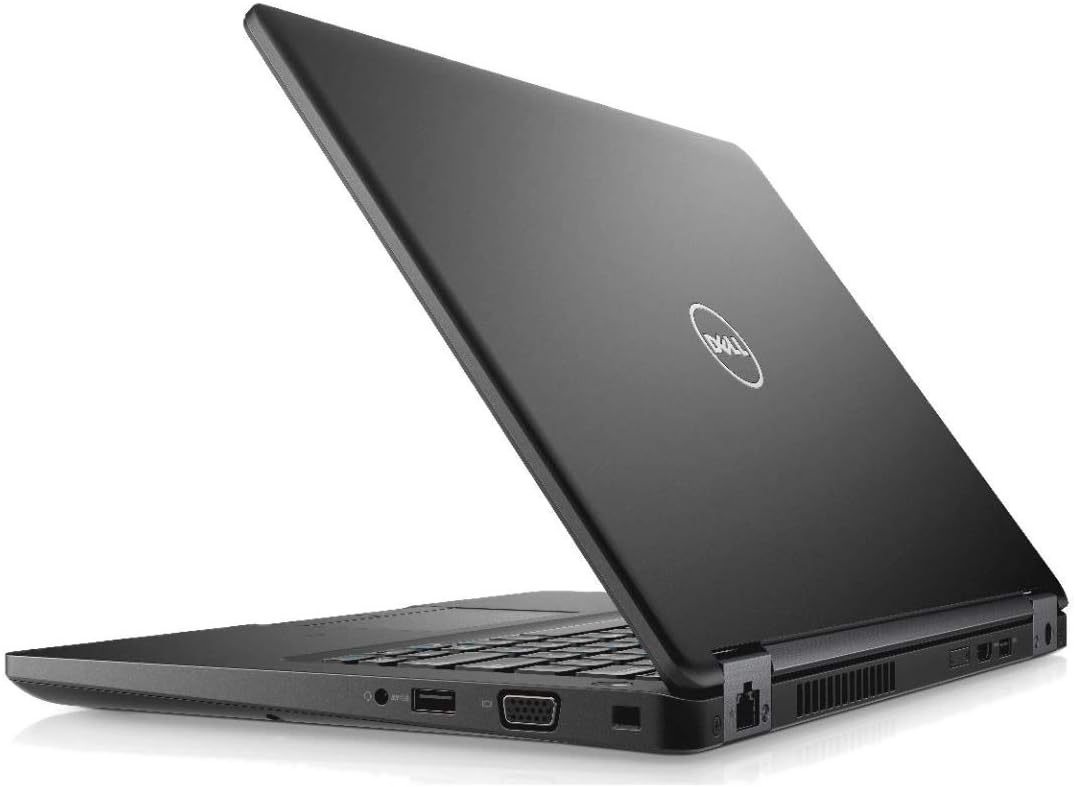 Dell Latitude 5480 | i5 6300U | 8Gb Ram | 256Gb Nvme | Windows 11 Pro | HD
