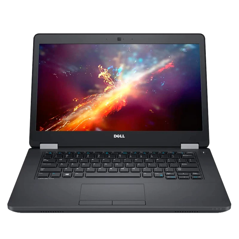 Dell Latitude E5470 | i7 6820HQ | 8Gb Ram | 256Gb Ssd | Windows 11 Pro | Batería nueva