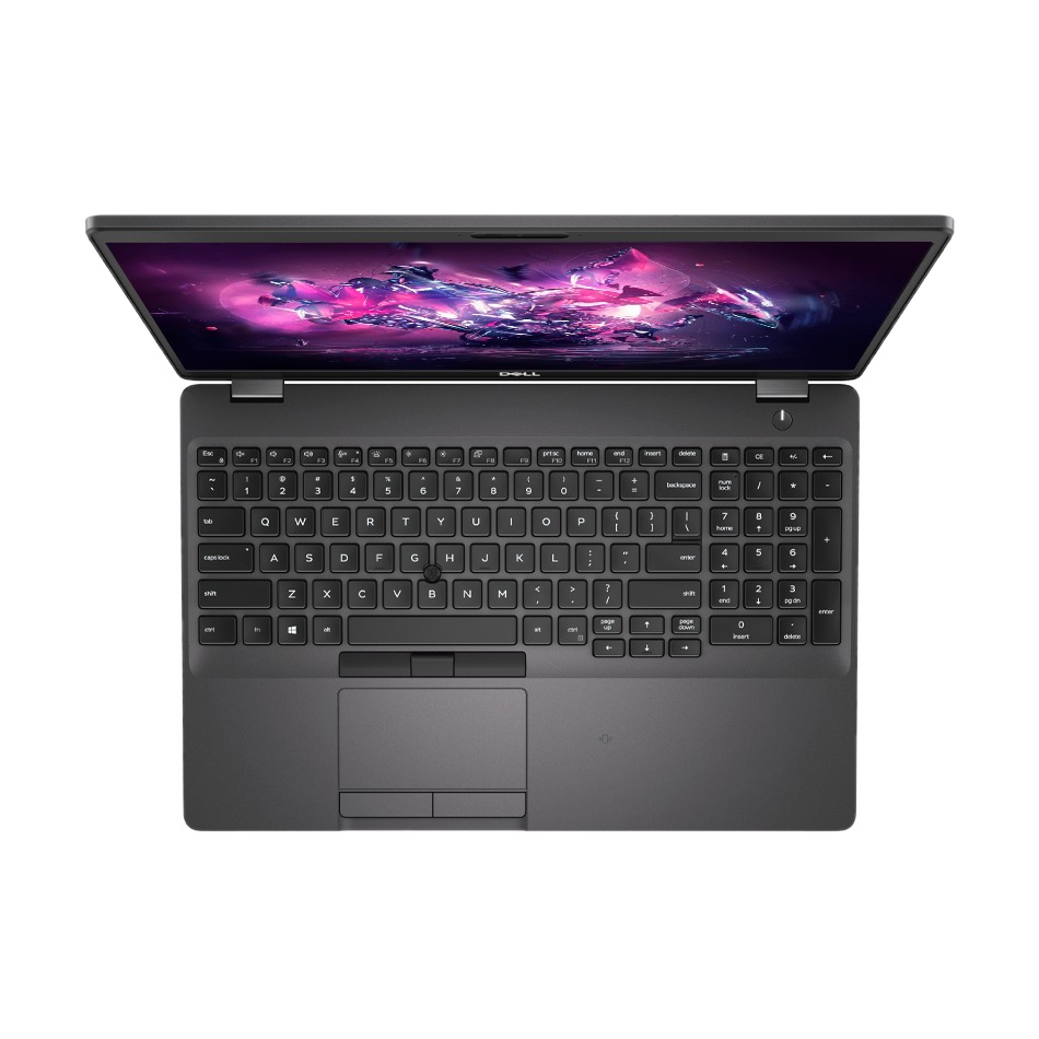 Dell latitude 5500 | i5 8365U | 16Gb Ram | 256Gb Nvme | Windows 11 Pro | Táctil