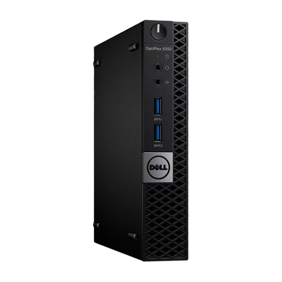 Dell Optiplex 5050 Tiny | i5 7400T | 8Gb Ram | 256Gb SSd | Windows 11 Pro