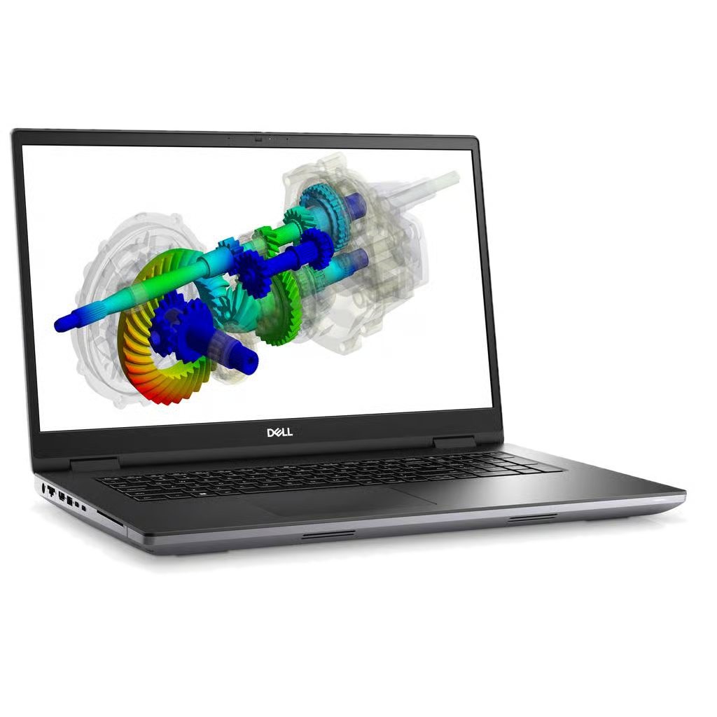 Dell Precision 7770 | i7 12850HX | 32Gb Ram | 1Tb Nvme | Nvidia Rtx A3000 12GB | Windows 11 Pro