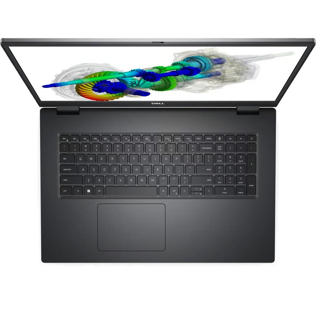Dell Precision 7770 | i7 12850HX | 32Gb Ram | 1Tb Nvme | Nvidia Rtx A3000 12GB | Windows 11 Pro