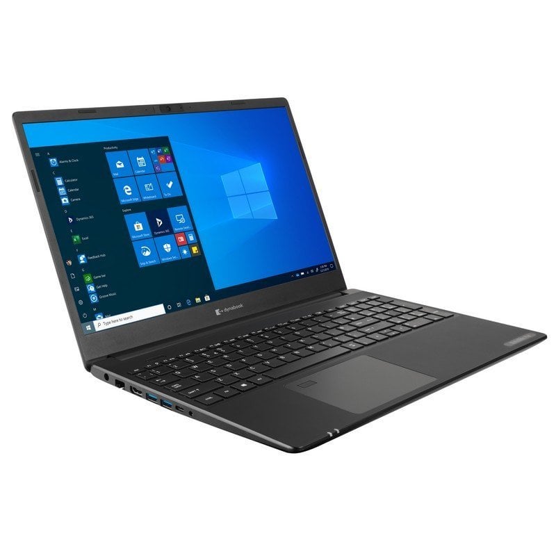 TOSHIBA SATELLITE PRO L50 | INTEL CORE I5 10210U | 16 GB RAM | 256 GB NVMe | WIN 11 PRO | OPEN OFFICE