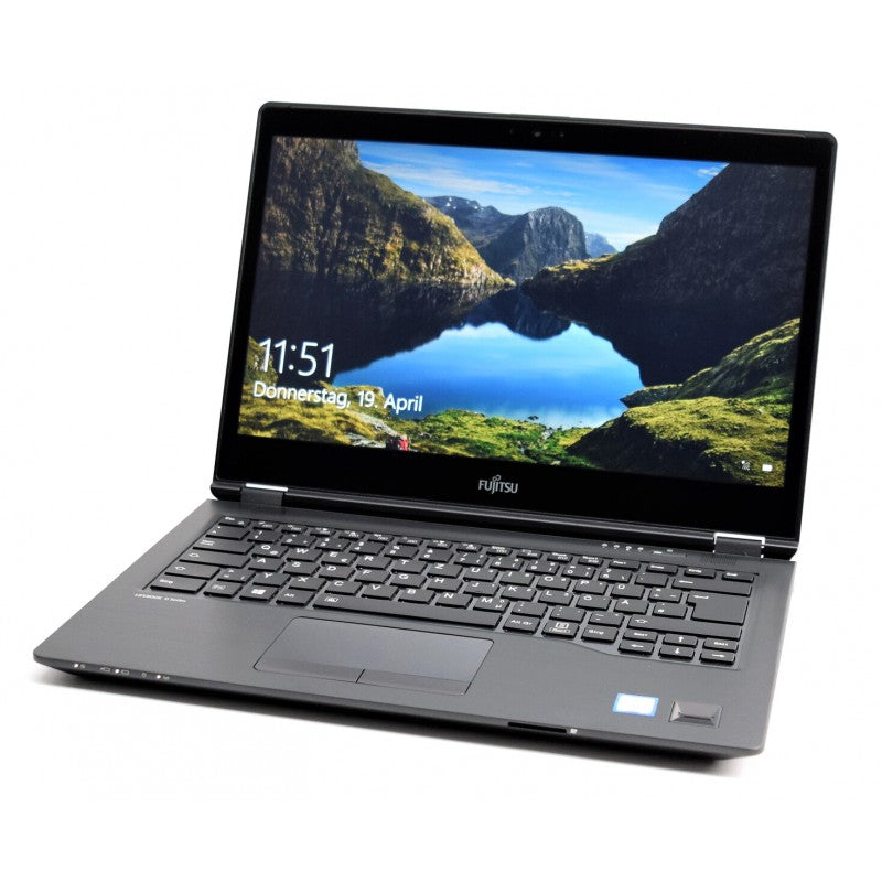 FUJITSU LIFEBOOK U748 | INTEL CORE I5 8350U | 16 GB RAM | 256 GB NVMe | WIN 11 PRO | OPEN OFFICE