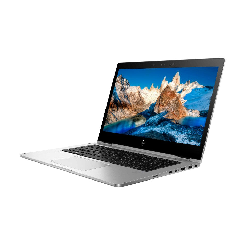 HP EliteBook X360 1030 G2 | INTEL CORE I7 7600U | 8 GB RAM | 256 GB SSD | WIN 11 PRO | OPEN OFFICE | TACTIL